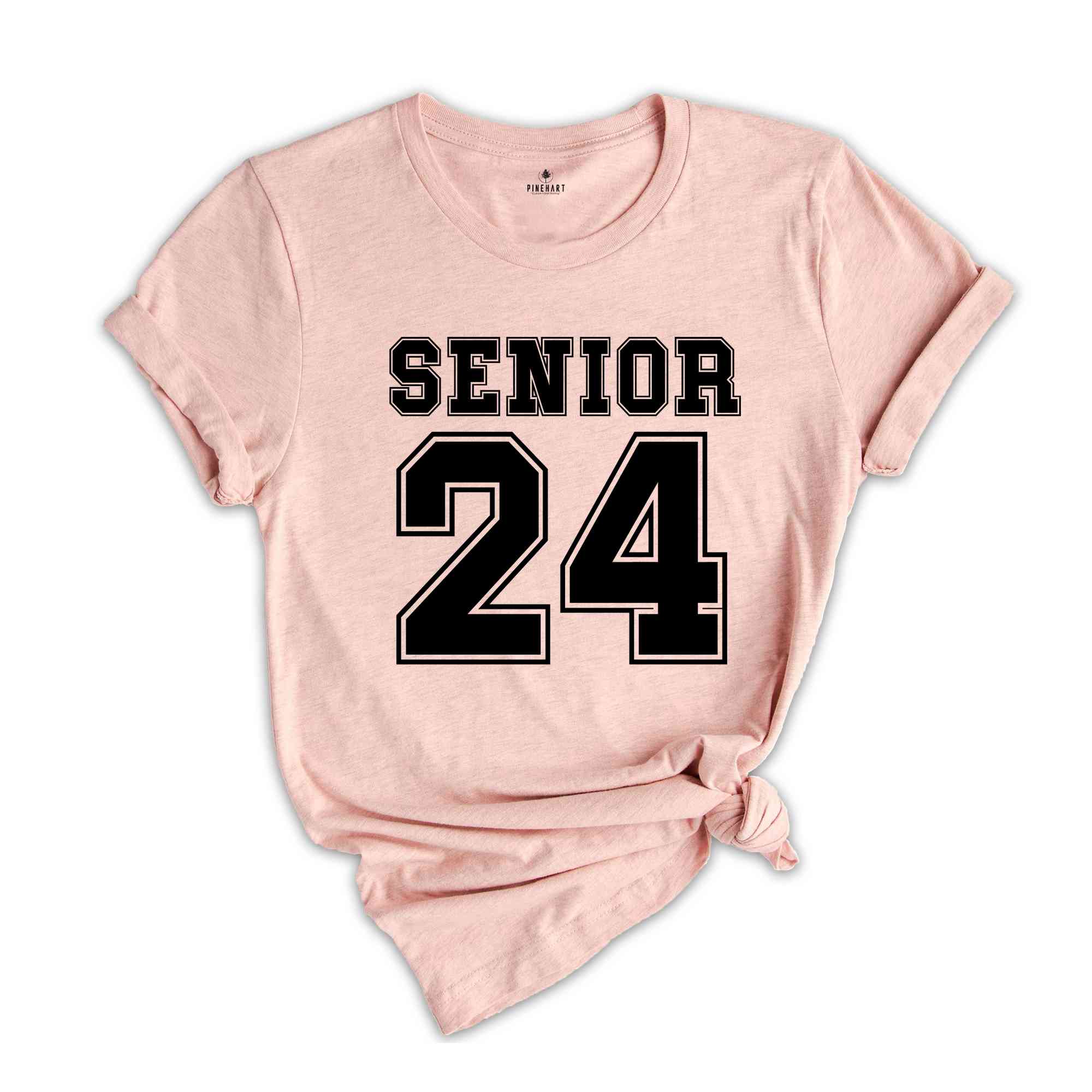 Senior 2024 T-Shirt, Graduation 2024 Shirt, Senior Shirt, Graduation Shirt, Class of 2024, Class of Shirts, Grad Of 2024 Shirt