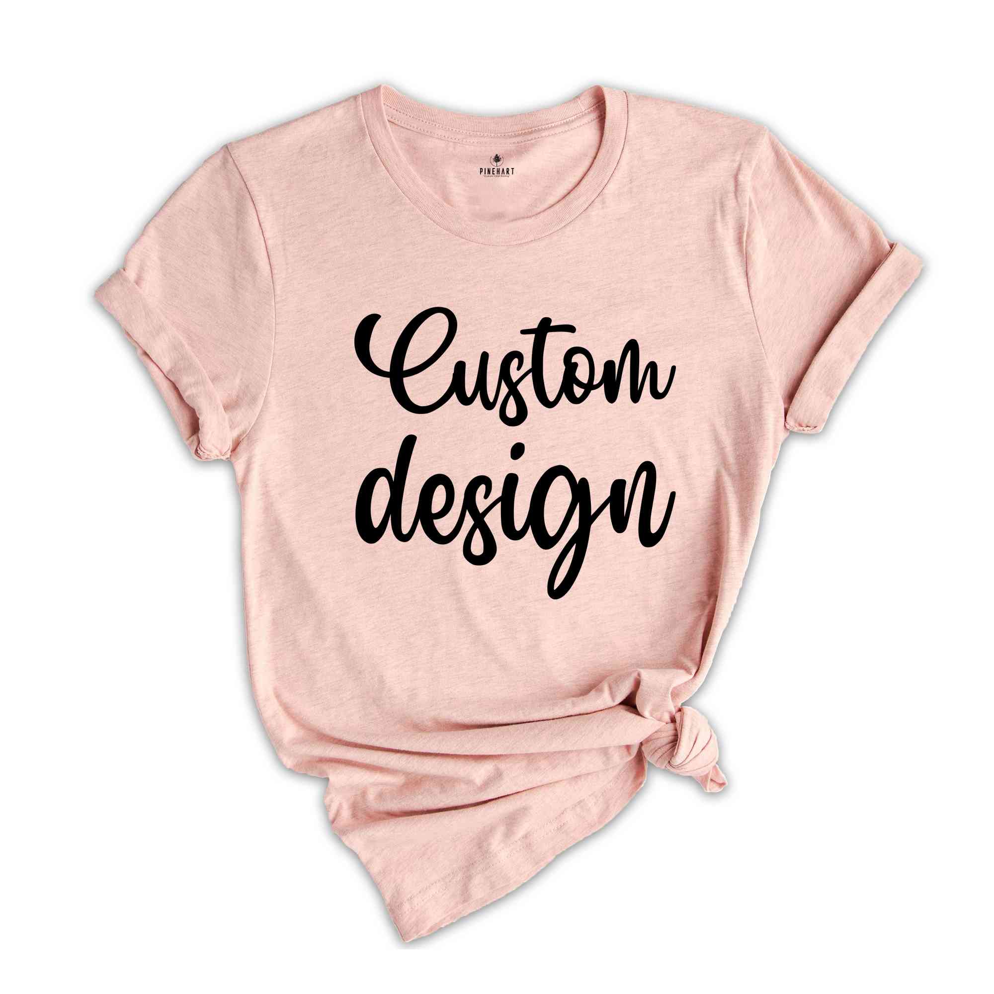 Custom Text Shirt, Personalized Shirt, Custom Mom Shirt, Customized Shirt, Personalized Gift, Custom Name Shirt, Saying Shirt