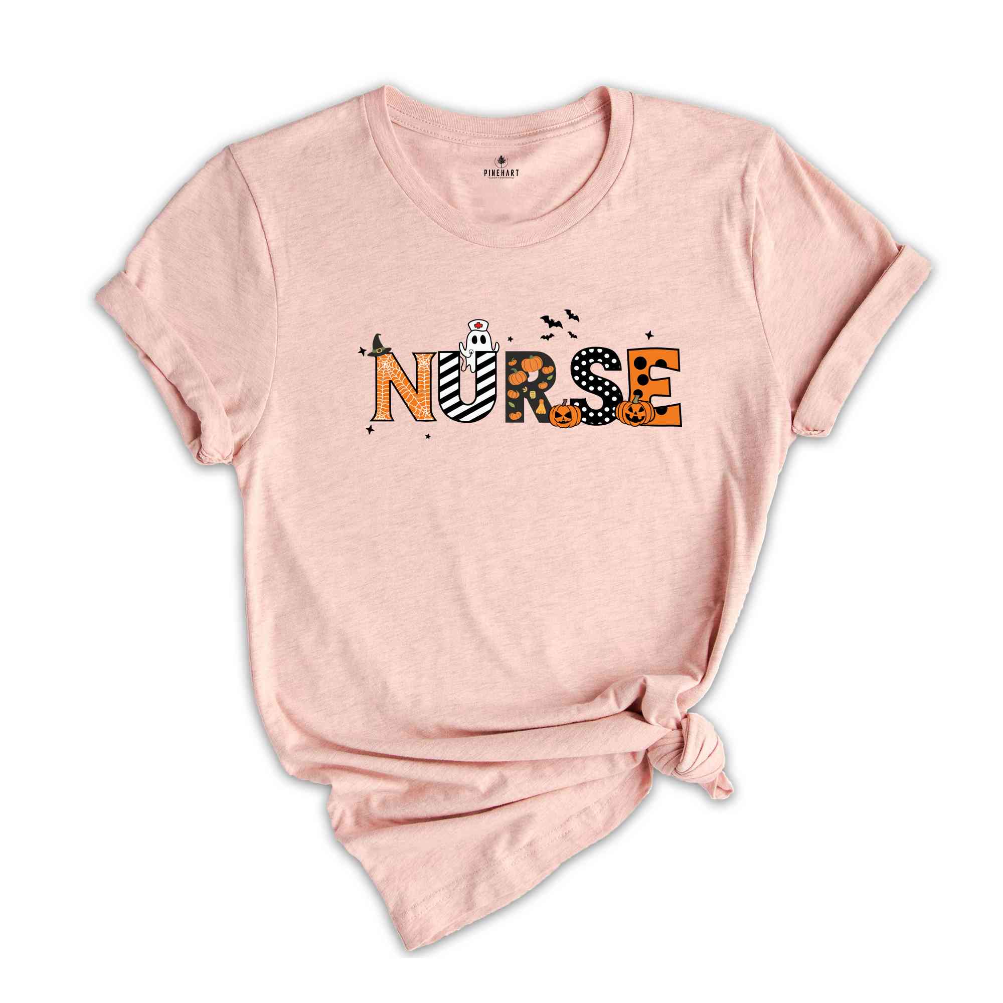 Halloween Nurse shirt, Halloween Nursing Shirt, Nurse Fall Shirt, Nurse Halloween, Nursing Tee, Halloween Shirt, Halloween Shirt