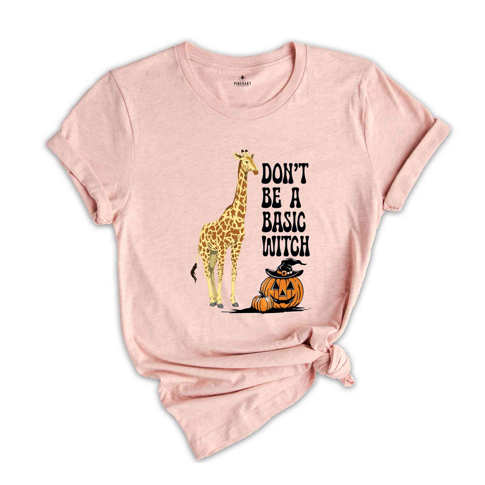 Don't Be A Basic Witch Shirt, Halloween Shirt, Funny Halloween Tee, Funny Witch Shirt, Halloween Basic Witch, Halloween Shirt Gift