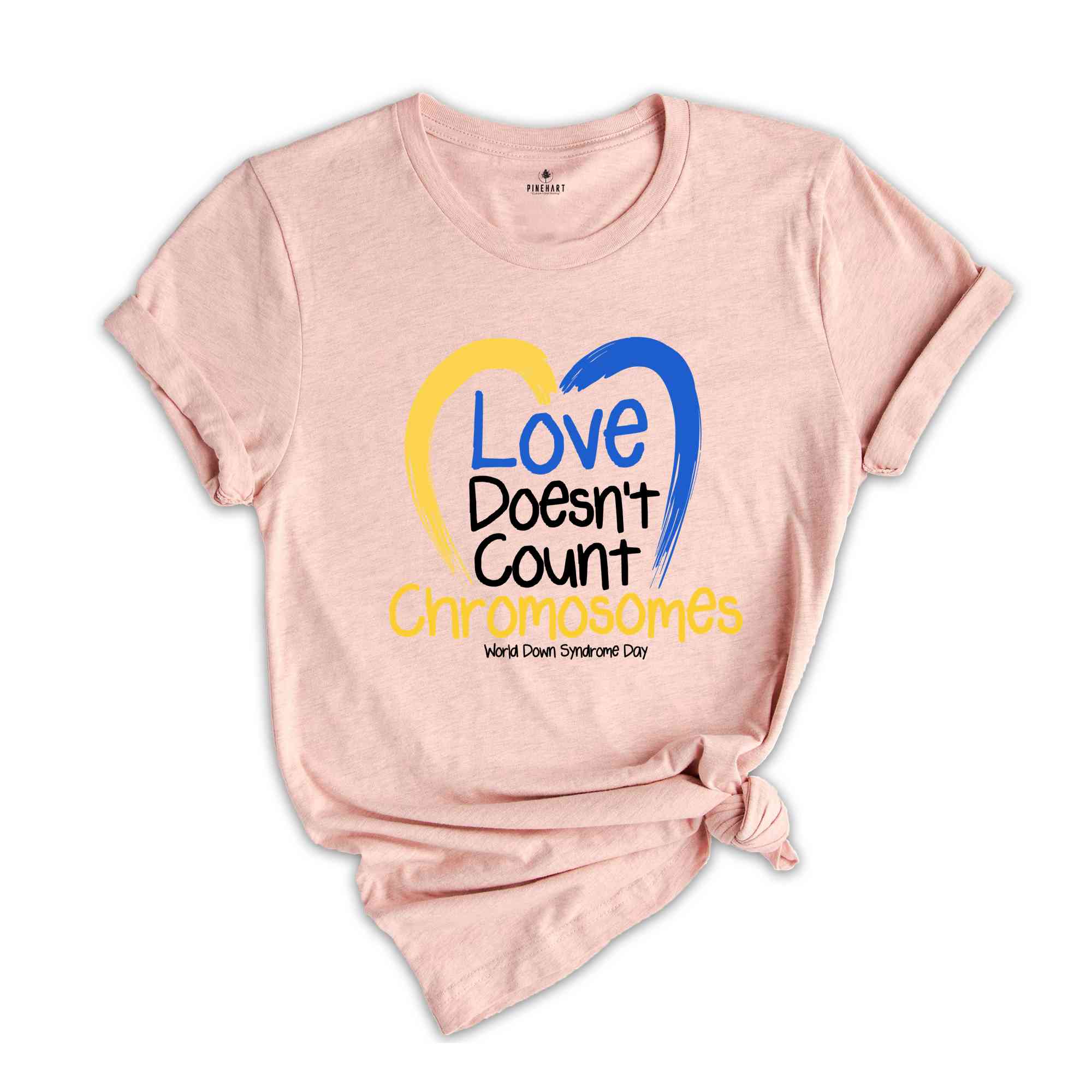 Down Syndrome Awareness Shirt, Celebrate World Down Syndrome Day with Style