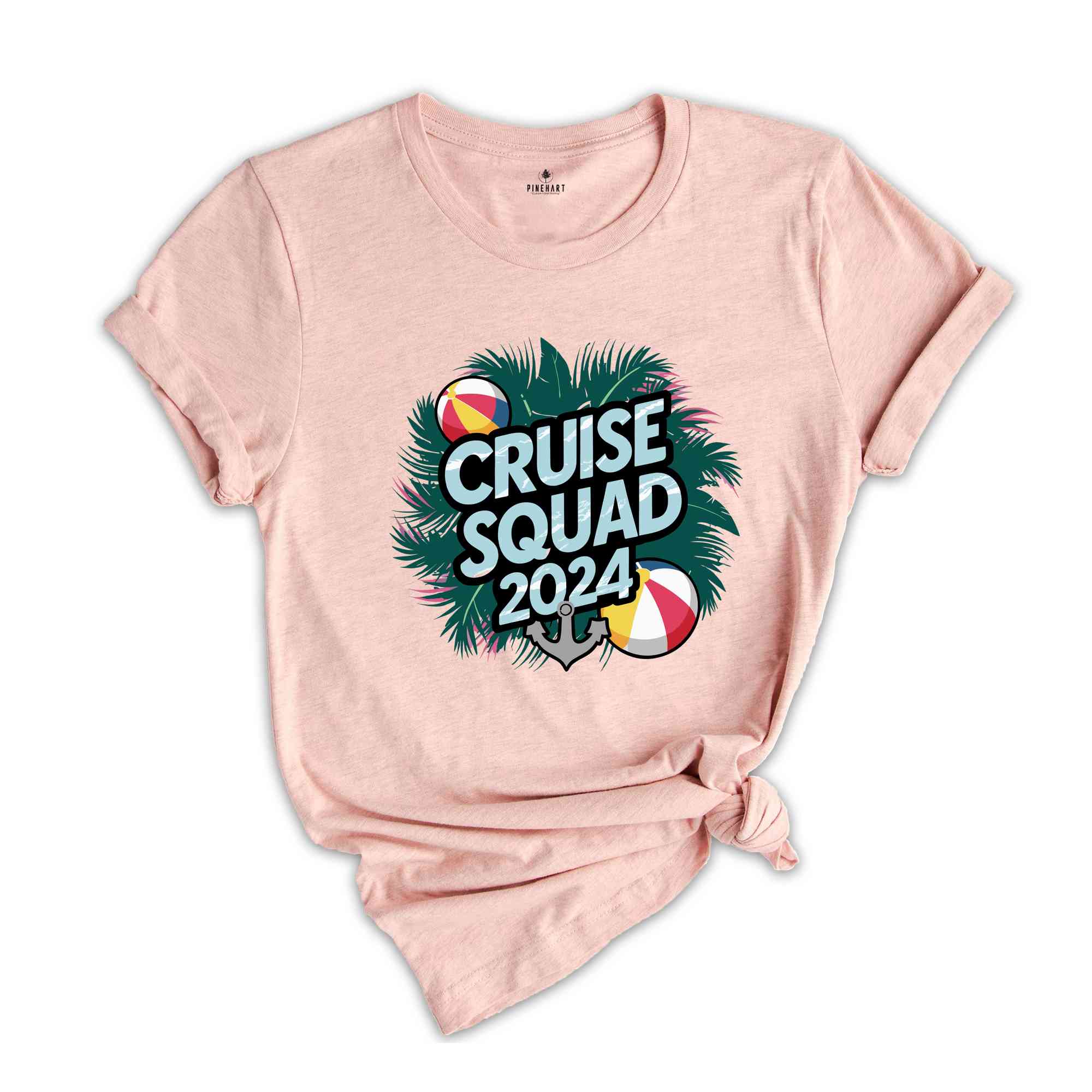 Cruise Squad Shirt, Family Cruise Shirts, Family Matching Vacation Shirts, Cruise 2024 Shirt, Cruise Shirts, Matching Family Shirt