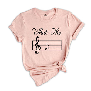 Funny Musician Shirt, Country Music Shirt, Music Shirt, Musician Shirt, Music Lover Tee, Music Teacher Gift, Piano T-Shirt, Note Shirt