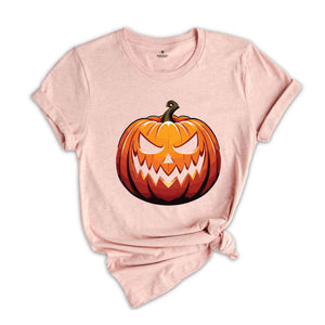 Halloween Shirt, Pumpkins Halloween Shirt, Halloween Party Tee, Halloween T-shirt, Halloween Pumpkin Shirt, Matching Halloween