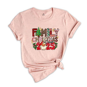 Matching Family Christmas Shirts, Family Christmas Shirt, Merry Christmas Tee, Matching Xmas Shirt, Funny Christmas Party, Christmas Gift,