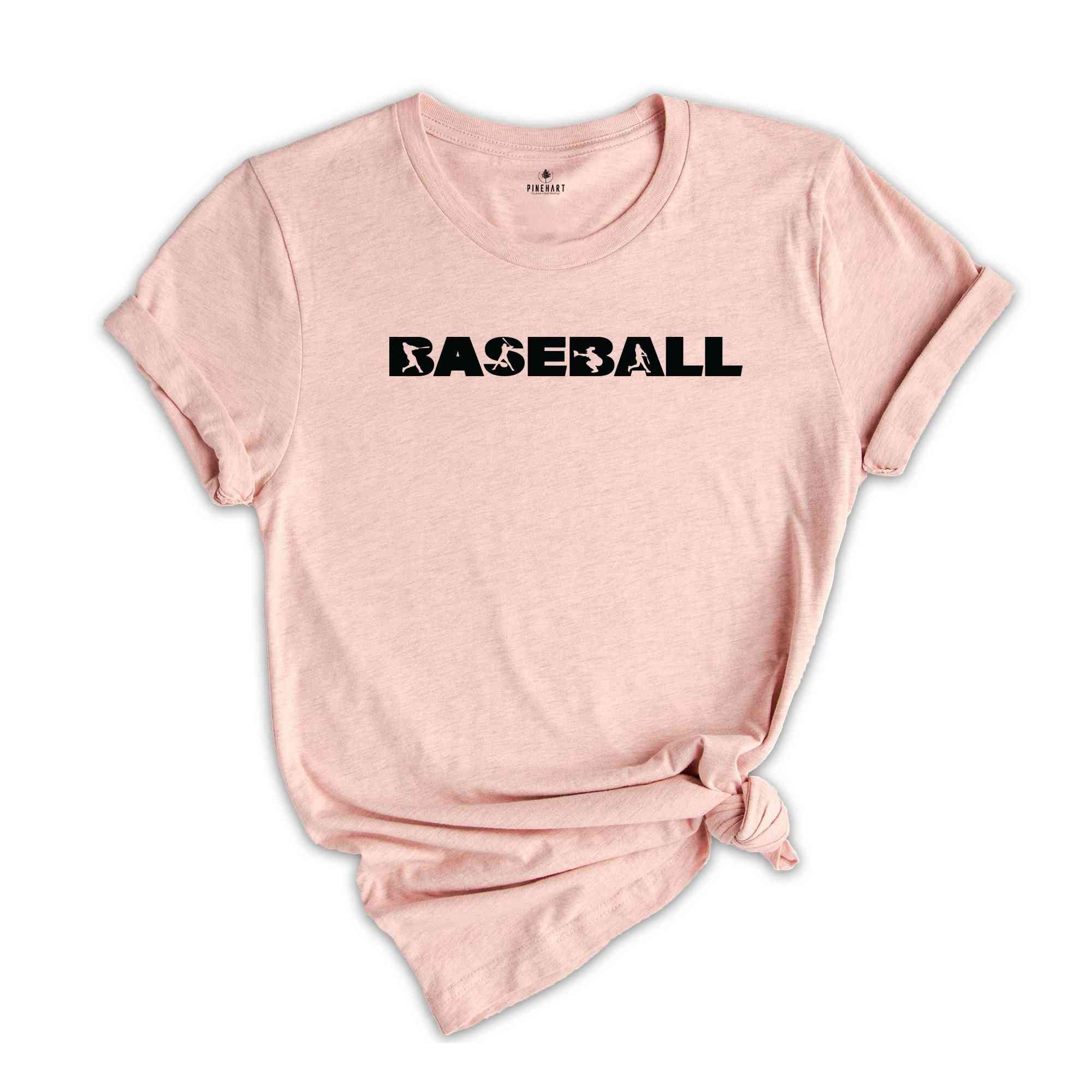 Baseball Shirt, Baseball Player Shirt, Baseball Fan Shirt, Baseball Lover Gift, Baseball Life Shirt, Game Days Shirt