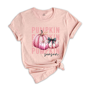 Pumpkin Season Shirt, Pumpkin Spice Shirt, Thanksgiving Shirt, Cute Pumpkin Shirt, Pumpkin Fall Shirt, Cozy Season Shirt, Pumpkin Gift