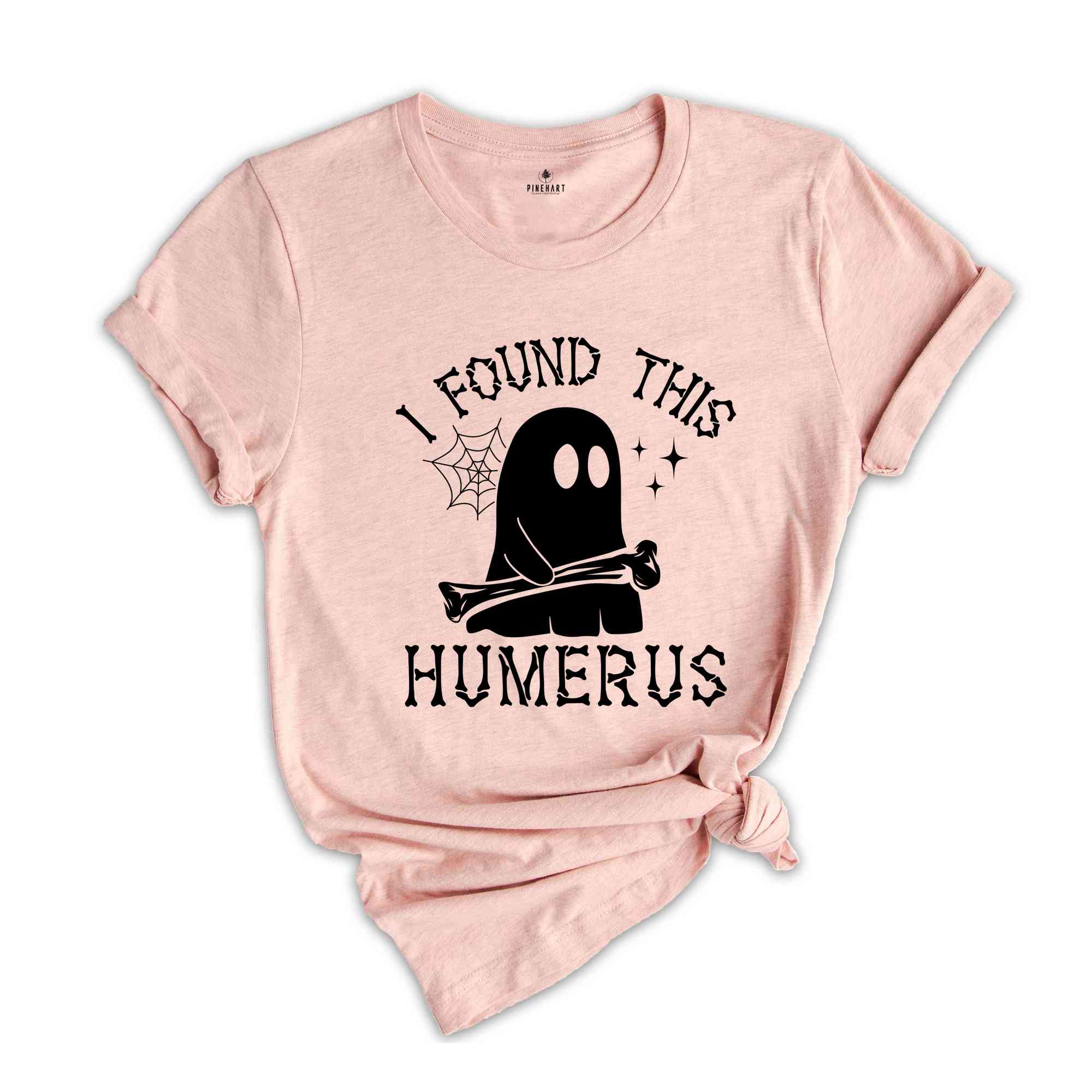 I Found This Humerous Shirt, Funny Doctor Ghost Tee, Halloween Nurse Shirt, Nurse Halloween Gift, Spooky Season Shirt