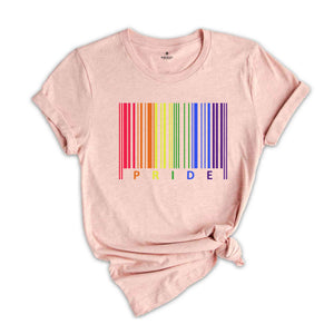 Pride Shirt, LGBTQ+ Shirt, Pride Month Shirt, Hurts No One Shirt, Equality Tshirt, Rainbow Shirt, Love Never Wrong