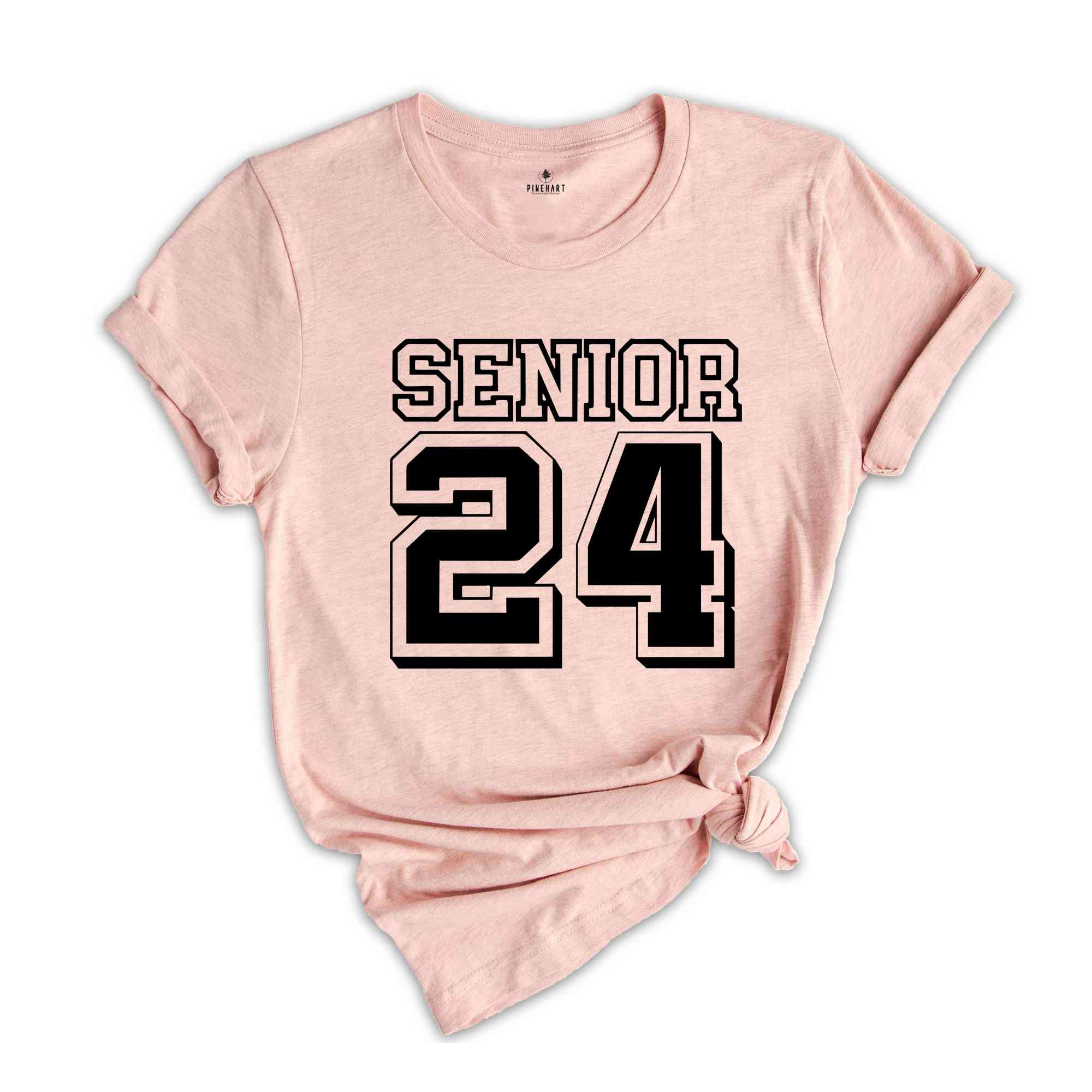 Senior 2024 T-Shirt, Graduation 2024 Shirt, Senior Shirt, Graduation Shirt, Class of 2024, Class of Shirts, Grad Of 2024 Shirt