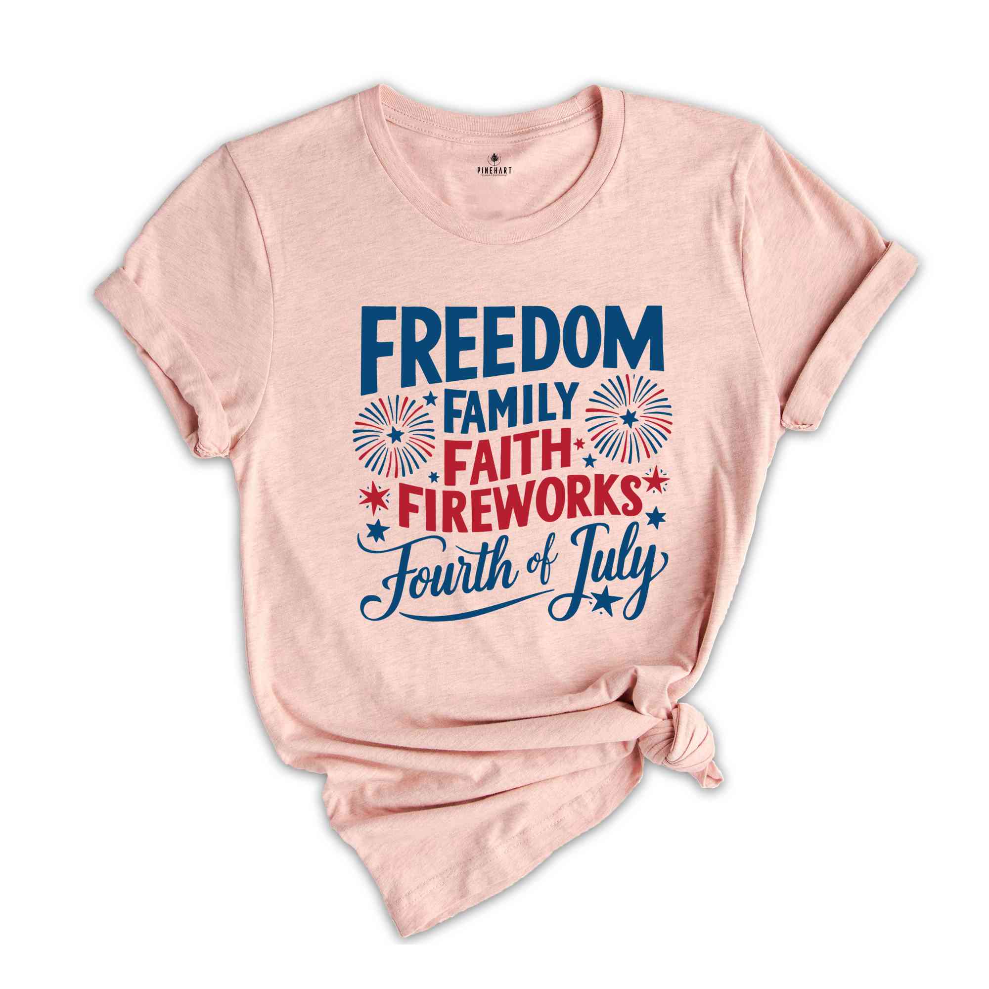 American Family Shirt, 4th Of July Family Party Shirt, Freedom Shirt, Firework Shirt, Funny Fourth Of July, Patriotic Shirts