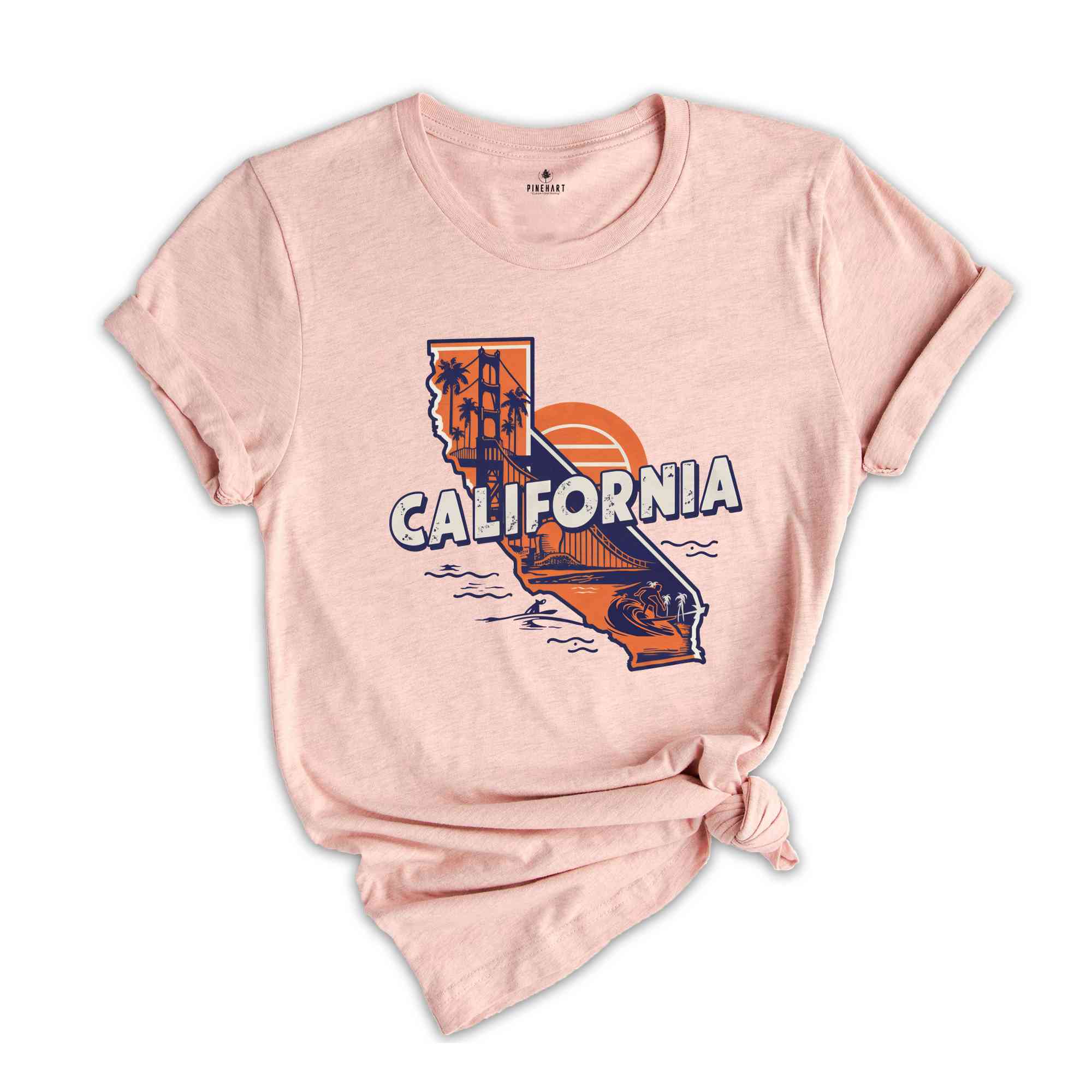 California Dreamin': Embrace the Golden State with Our Exclusive Collection!