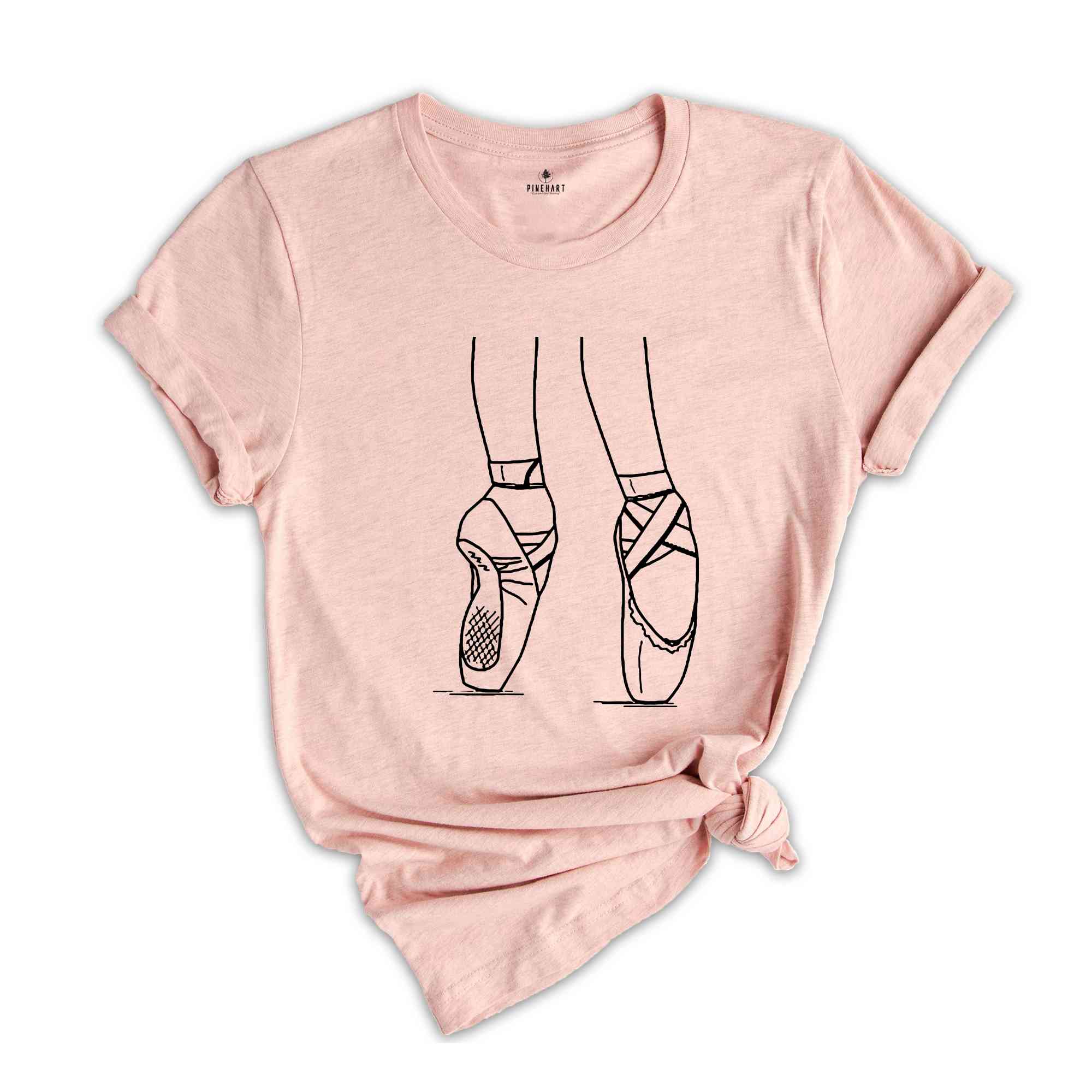 Ballerina Shirt, Ballet Shirt, Dance Shirt, Gift For Dancer, Dancer Gift, Ballerina Shirt, Dancing Shirt, Ballet Gift, Ballerina Dancer Tee