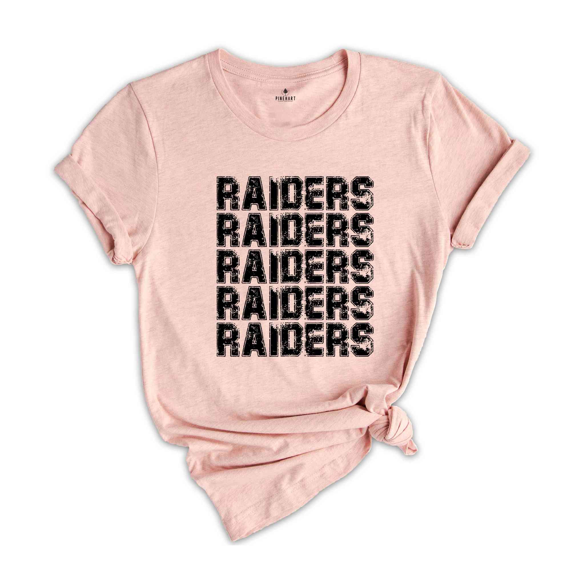 Team Mascot Shirt, Raiders Mascot Shirt, Raiders Fan Shirt, Raiders School Shirt, School Spirit Shirt, Raiders Team Shirt, Football Tee