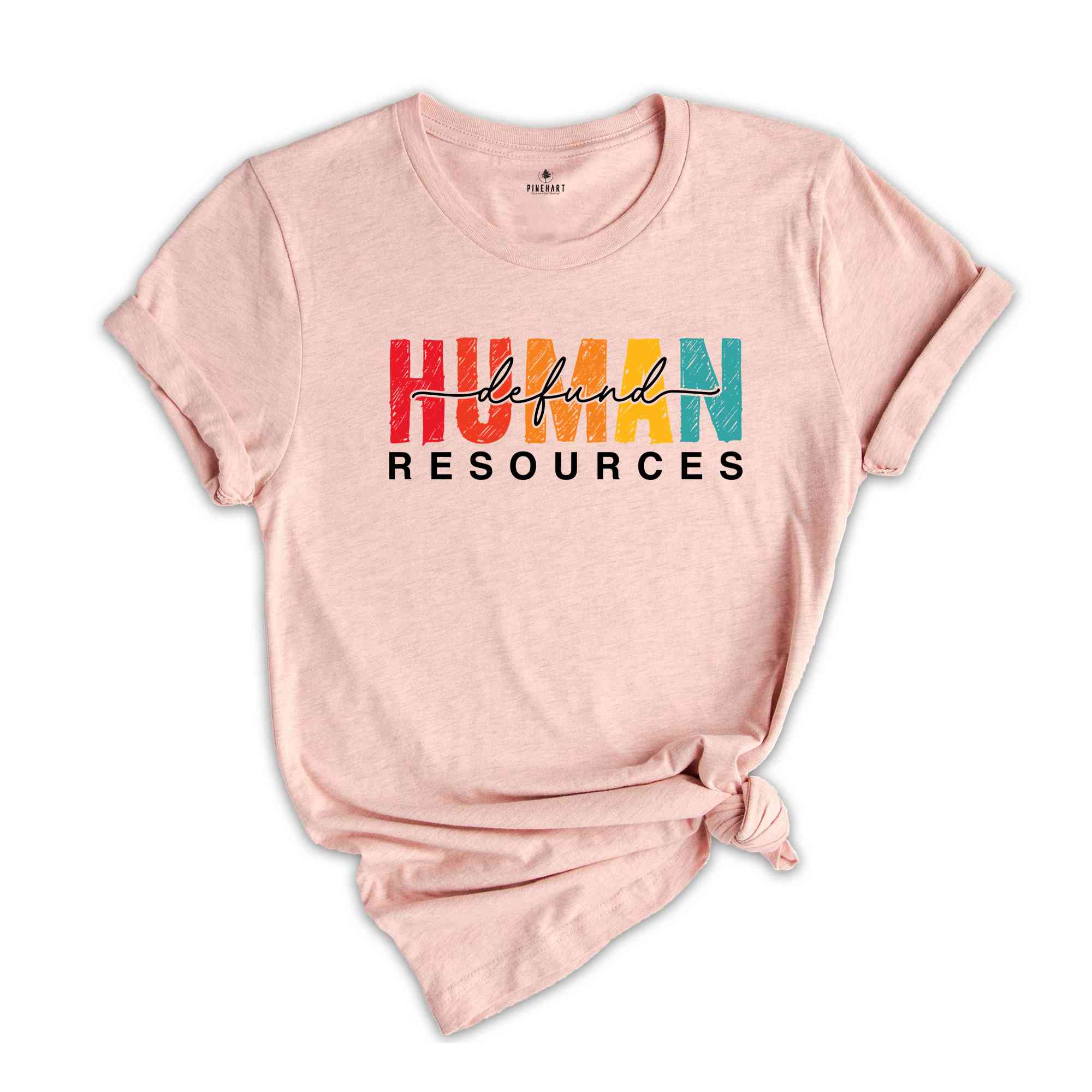 Retro Defund Human Resources Shirt, Human Rights Shirts, Human Resources Tee, Funny Meme Shirts, Sarcastic Shirts, Retro Shirts