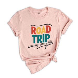 Road Trip Shirt, Family Road Trip Shirt, Sisters Road Trip Shirt, Travel Shirt, Family Vacation Shirts, Adventure Shirts, Travel Shirts