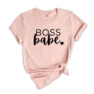 Boss Babe Shirt, Boss Mama, In my Small Business Era, Business Shirt, Girl Boss Shirt, Cool Boss Shirt