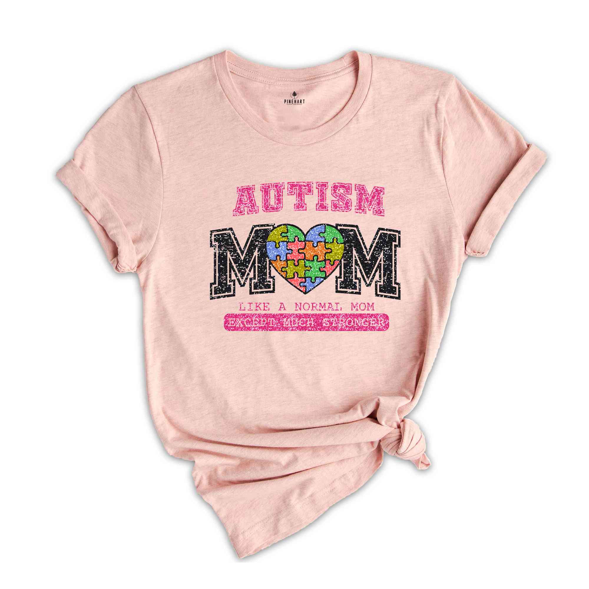 Autism Mom Shirt, Autism Awareness Shirt, Autism Month Shirt, Neurodiversity Shirt, Autism Acceptance, ADHD Shirt, Autism Day Shirt