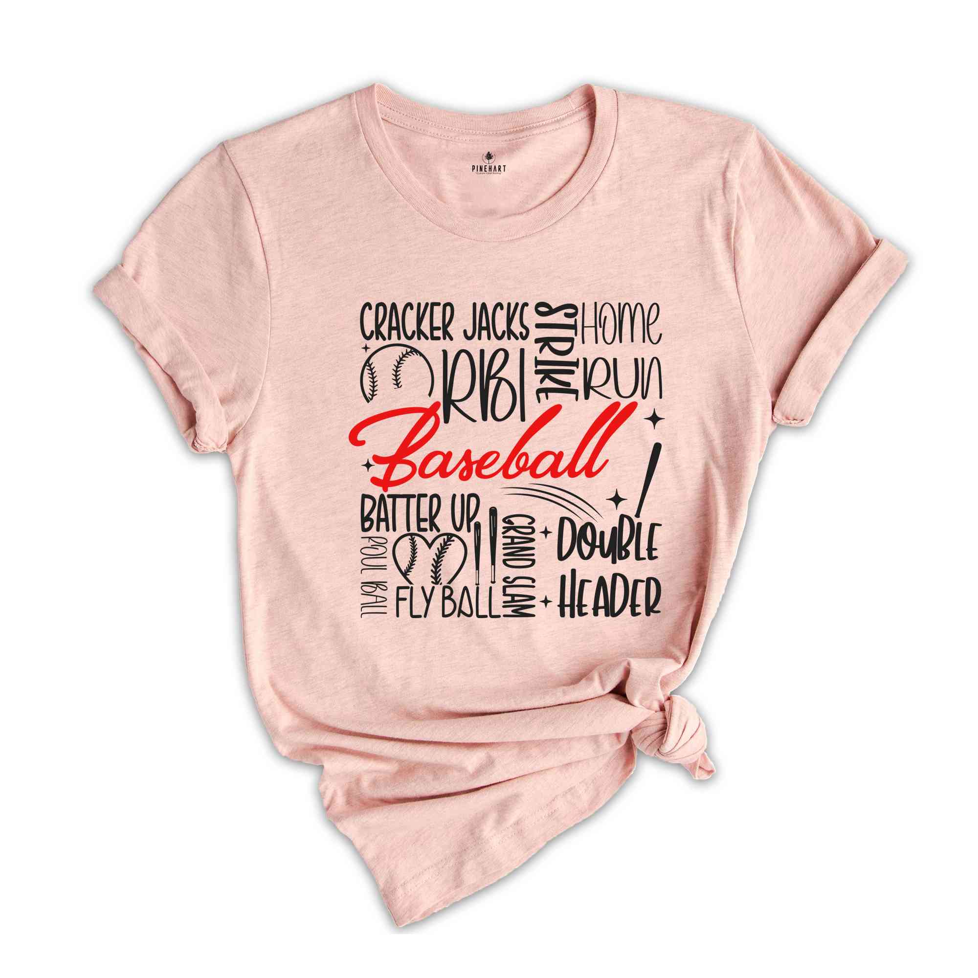 Baseball Shirt, Baseball Fan Shirt, Baseball Mom Shirt, Baseball Coach Shirt, Baseball Gift, Baseball Team Shirt, Sports Team Shirt