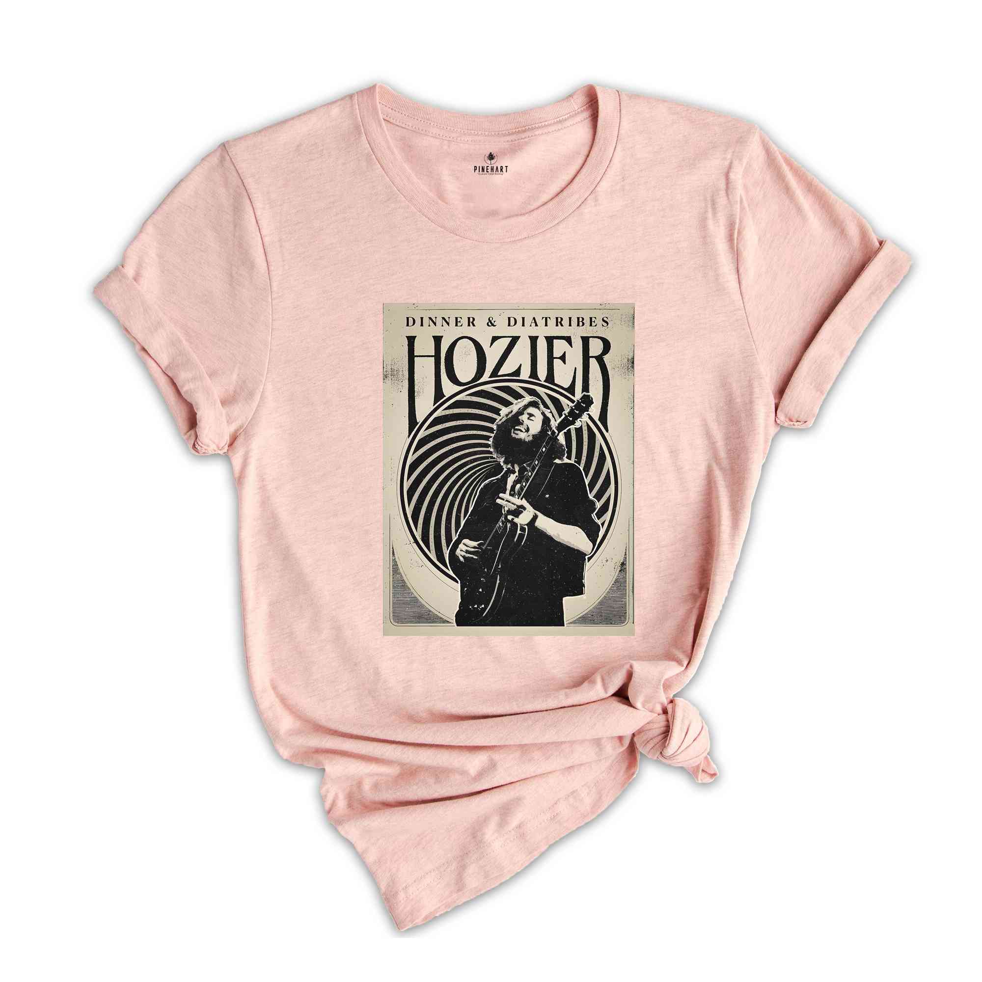 Hozier Unreal Unearth Tour Shirt, Dinner and Diatribes Shirt, No Grave Can Hold My Body Down Tee, Hozier 2025 Tour Merch Shirt