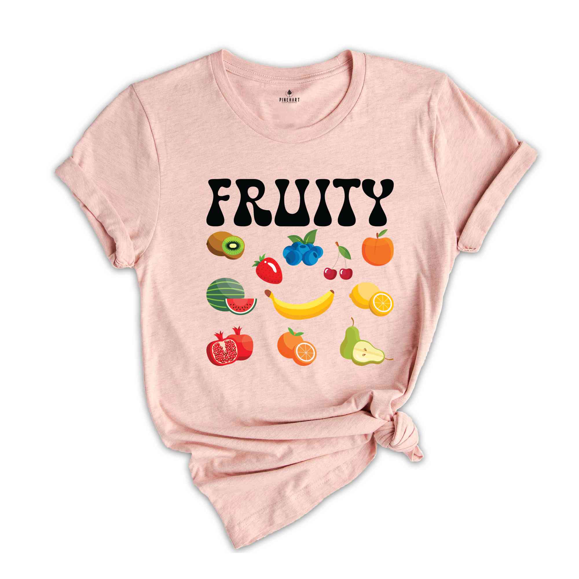 Fruity Shirt, Fruity Lesbian Shirt, Strawberry Cottagecore Shirt, Lesbian Shirt, Funny Lesbian Shirt, Lesbian Fruity Shirt, LGBT Shirt