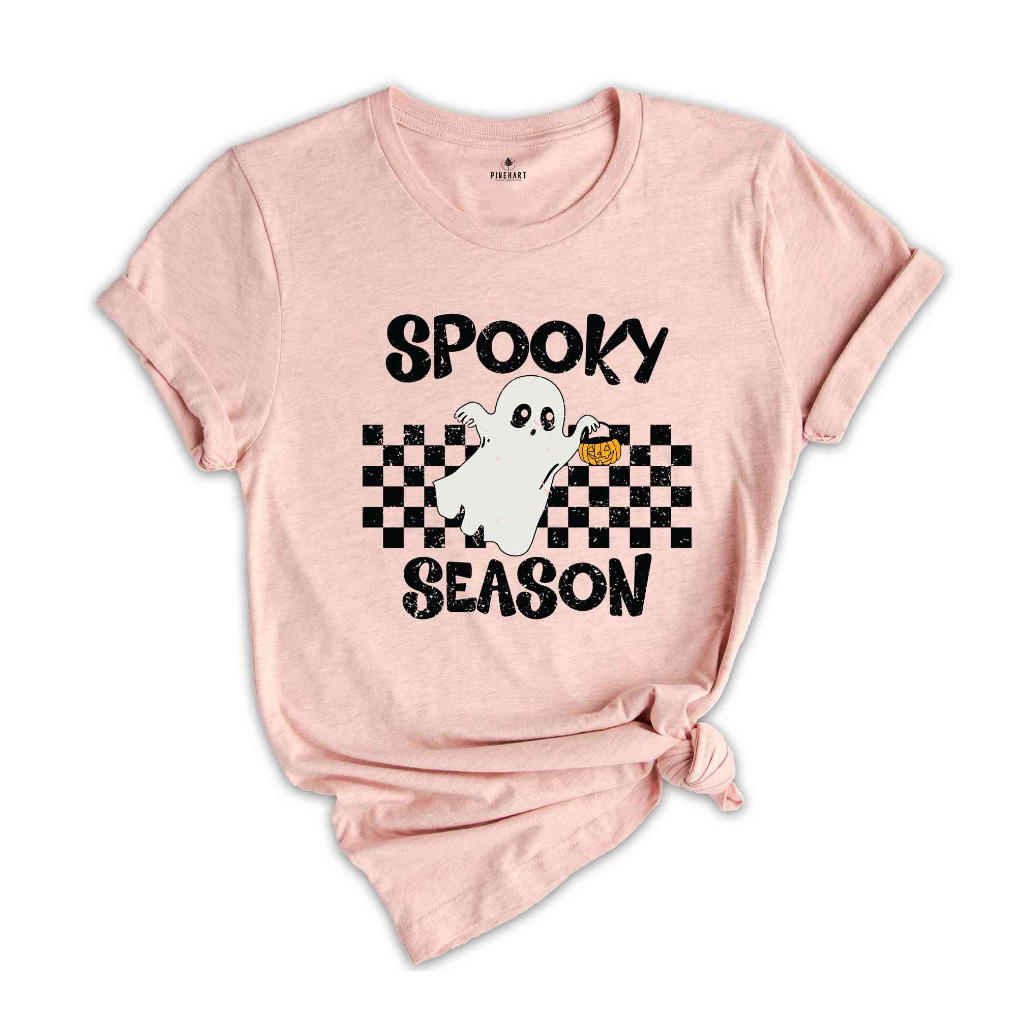 Spooky Season Shirt, Halloween Shirt, Halloween Party Shirt, Halloween T-shirt, Halloween Matching Shirts, Halloween Gifts