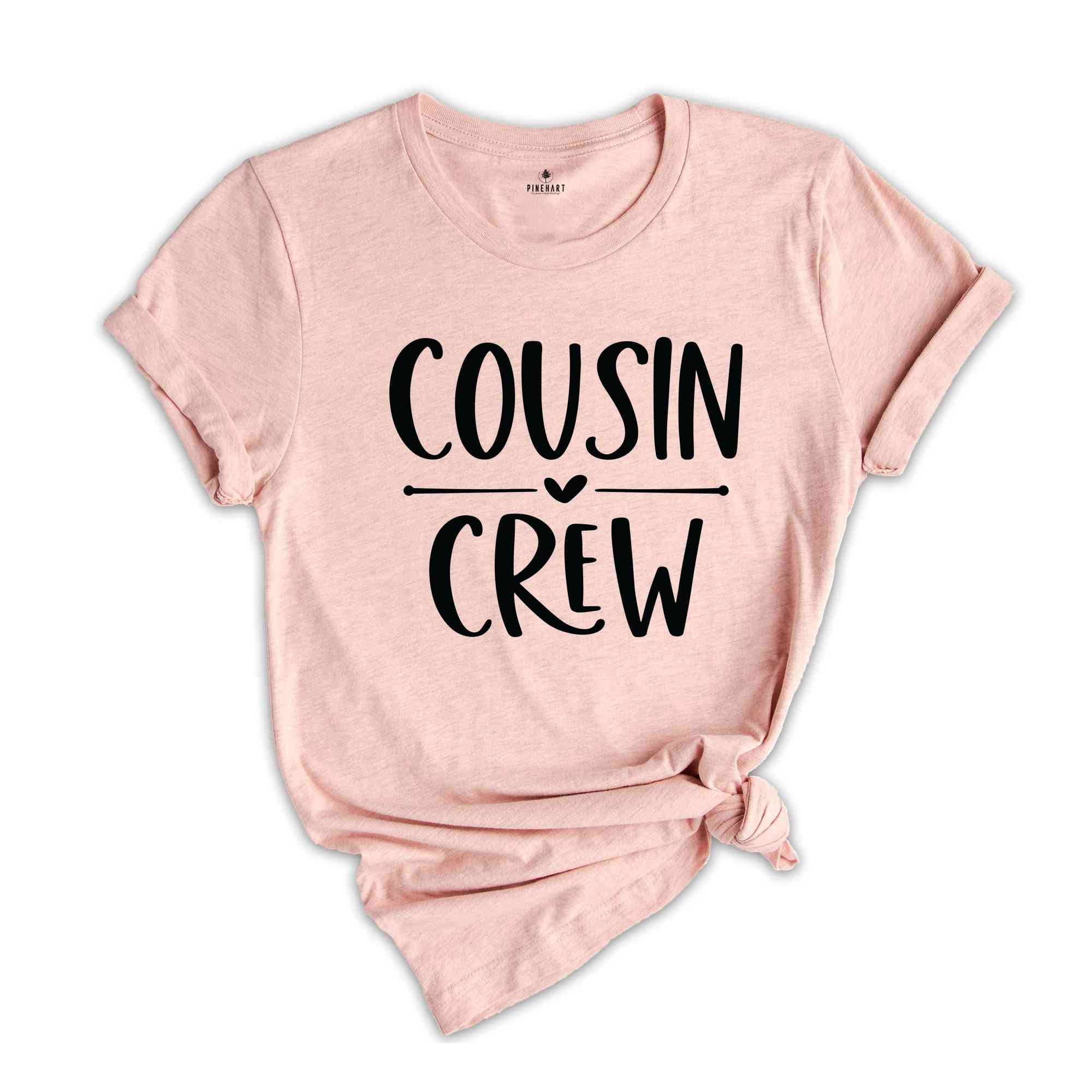 Newest Addition To The Cousin Crew T-shirt, Matching Cousin Shirts, Family Reunion Shirts, Cousin Crew Shirt