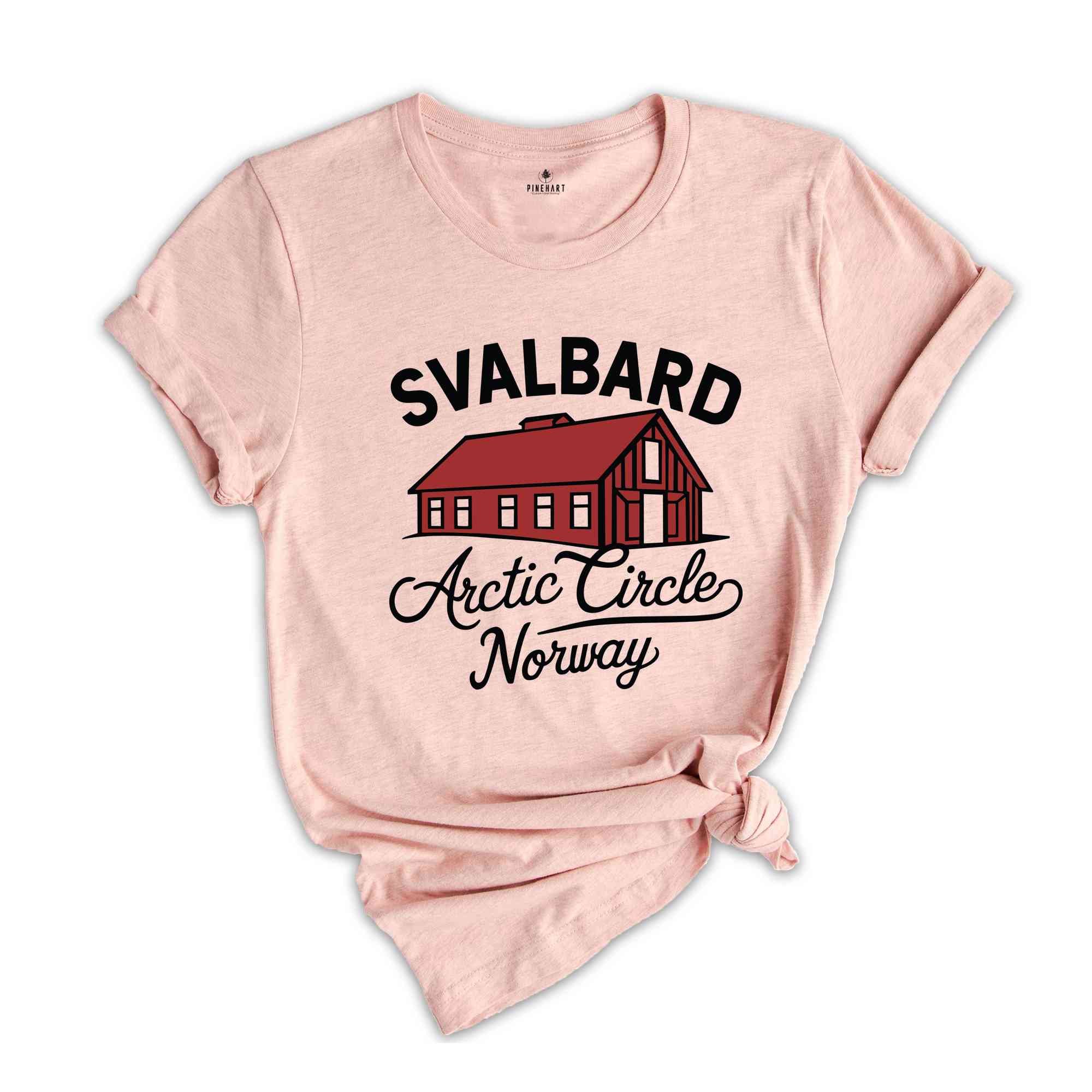 Svalbard Norway Shirt, Norway T-Shirt, Norway Cruise, Svalbard Souvenir, Svalbard T-Shirt, Souvenir Shirt