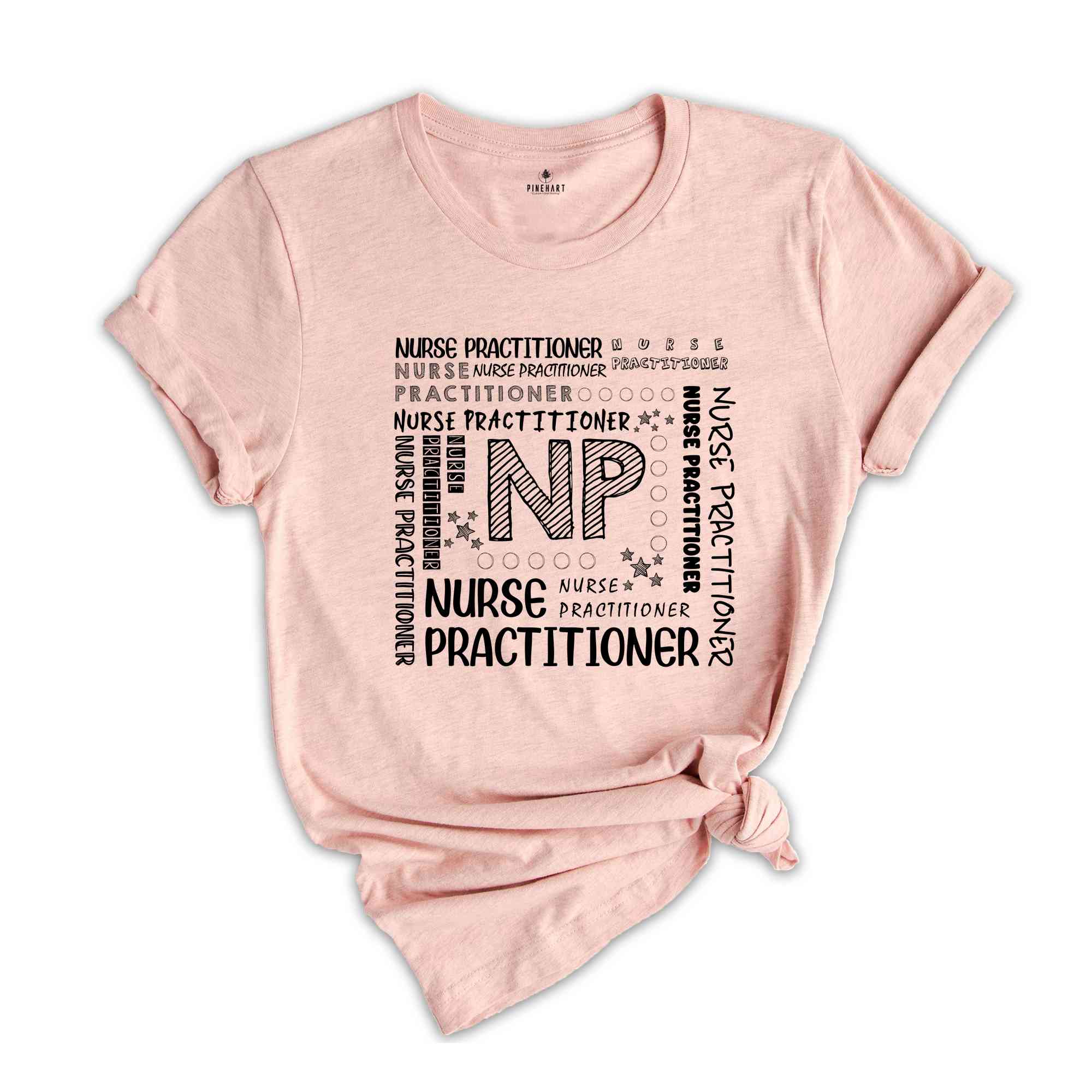 NP Shirt, Nurse Practitioner Shirt, Nurse Life Shirt, NP Nurse Tee , Nursing School Shirt, Nurse Practitioner Gift Tee, Nurse Graduate Tee,