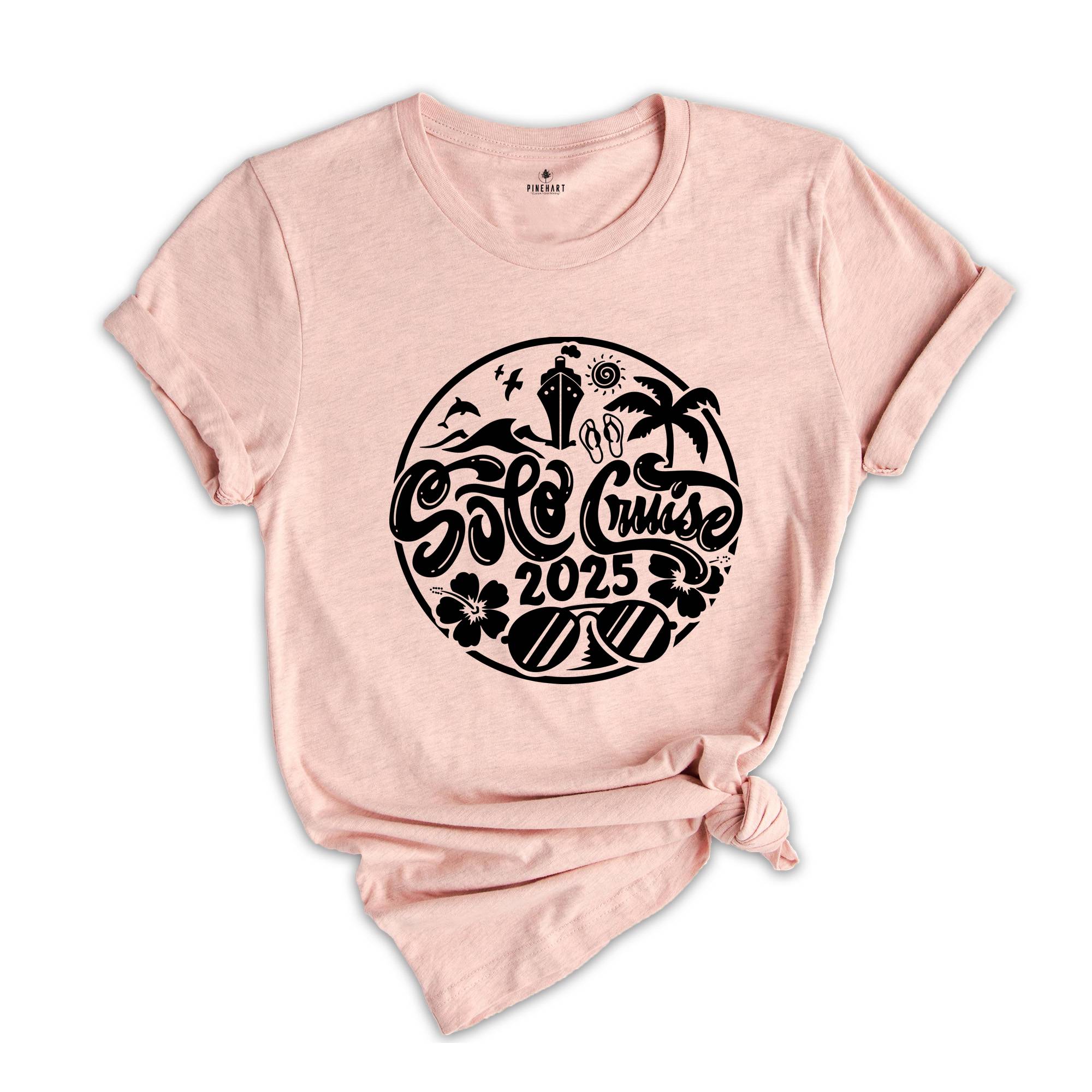 Solo Cruise Shirt, Tulum Family Trip Shirt, Tulum Girl Trip, Tulum Family Matching, Mexico Family Shirt, Solo Family Tee