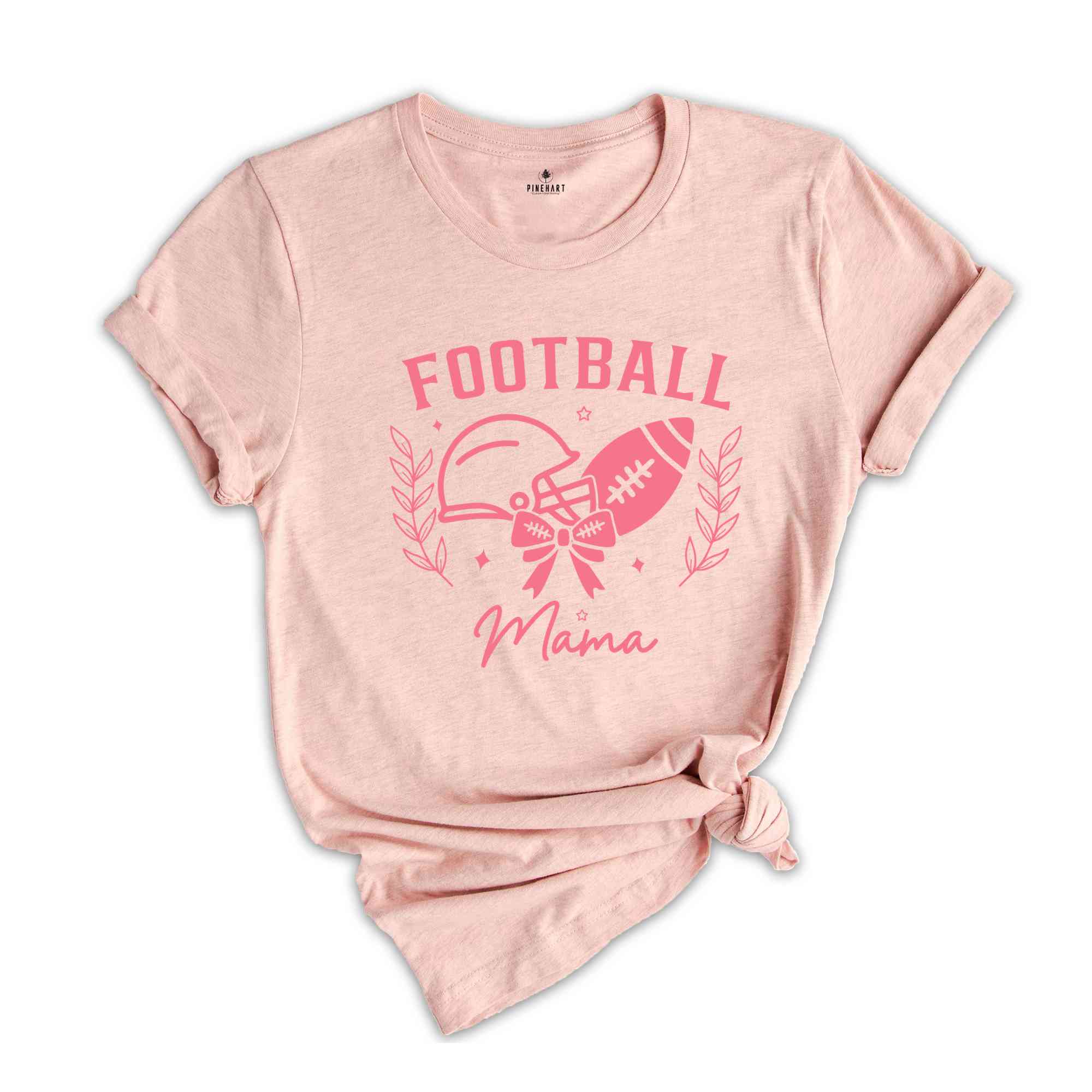 Football Mama Shirt, Football Shirt, Football Mom Gift, Gift For Mom, Game Shirt, Football Fan Shirt, Football Mom Outfit, College Football