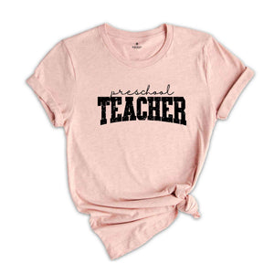 Fun Designs for Teachers and Preschoolers – Preschool Shirts, Teacher Shirts for Every Classroom