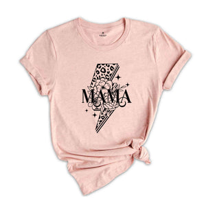 Mama Shirt, Mother Shirt, Mother Life Shirt, Cool Mom Shirt, Happy Mothers Day, Cute Mothers Day Gift, Funny Mom Shirt, Mothers Day Shirt