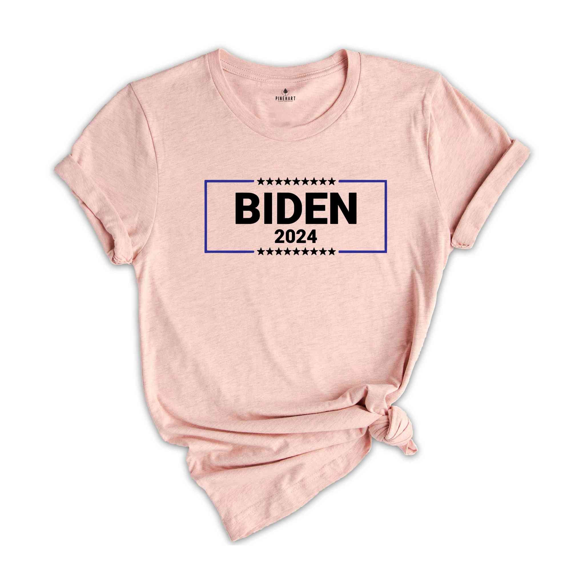 Biden 2024 Shirt, President 2024 Shirt, Joe Biden Shirt, Election Shirt, Funny Political Shirt, Political Shirt