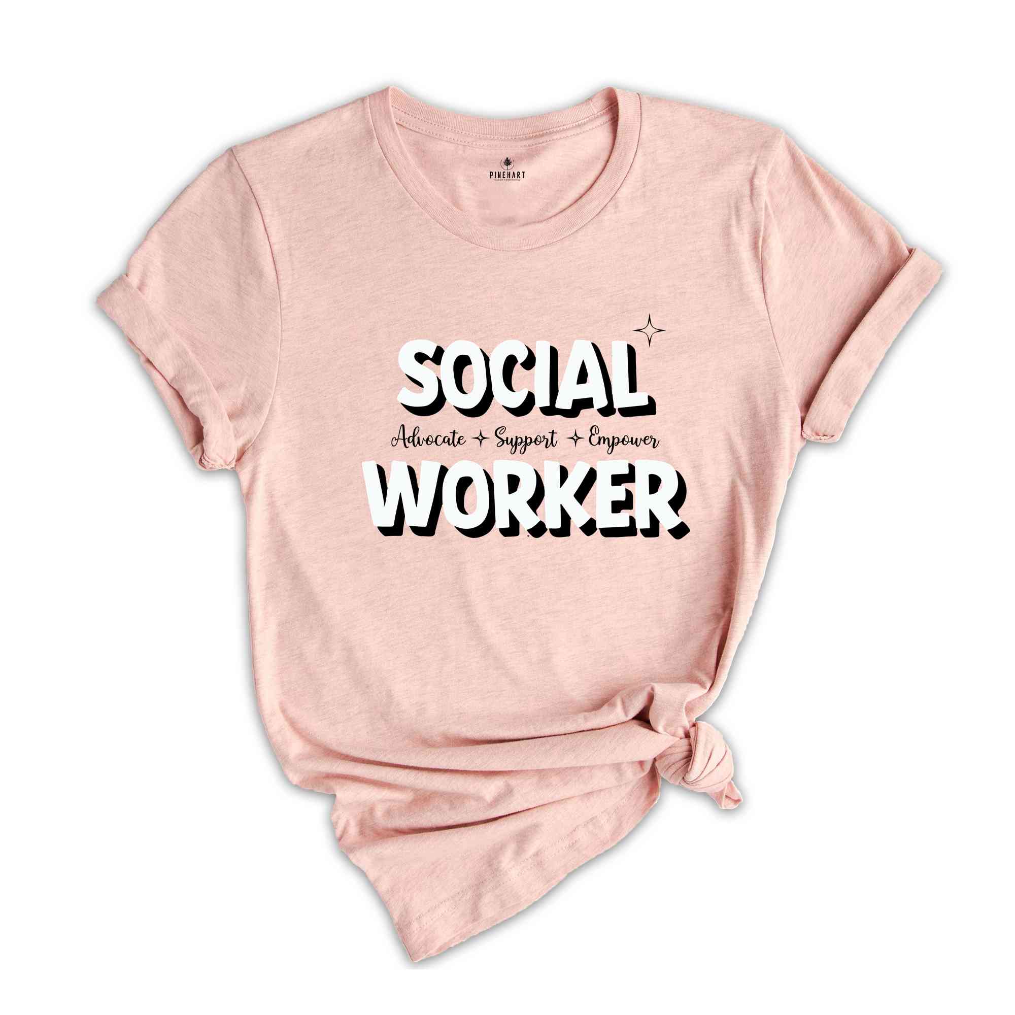 Social Worker Gift, Social Worker Graduation Sweatshirt, Cute Social Work Shirt, Social Worker Appreciation T-Shirt, Social Worker Shirt