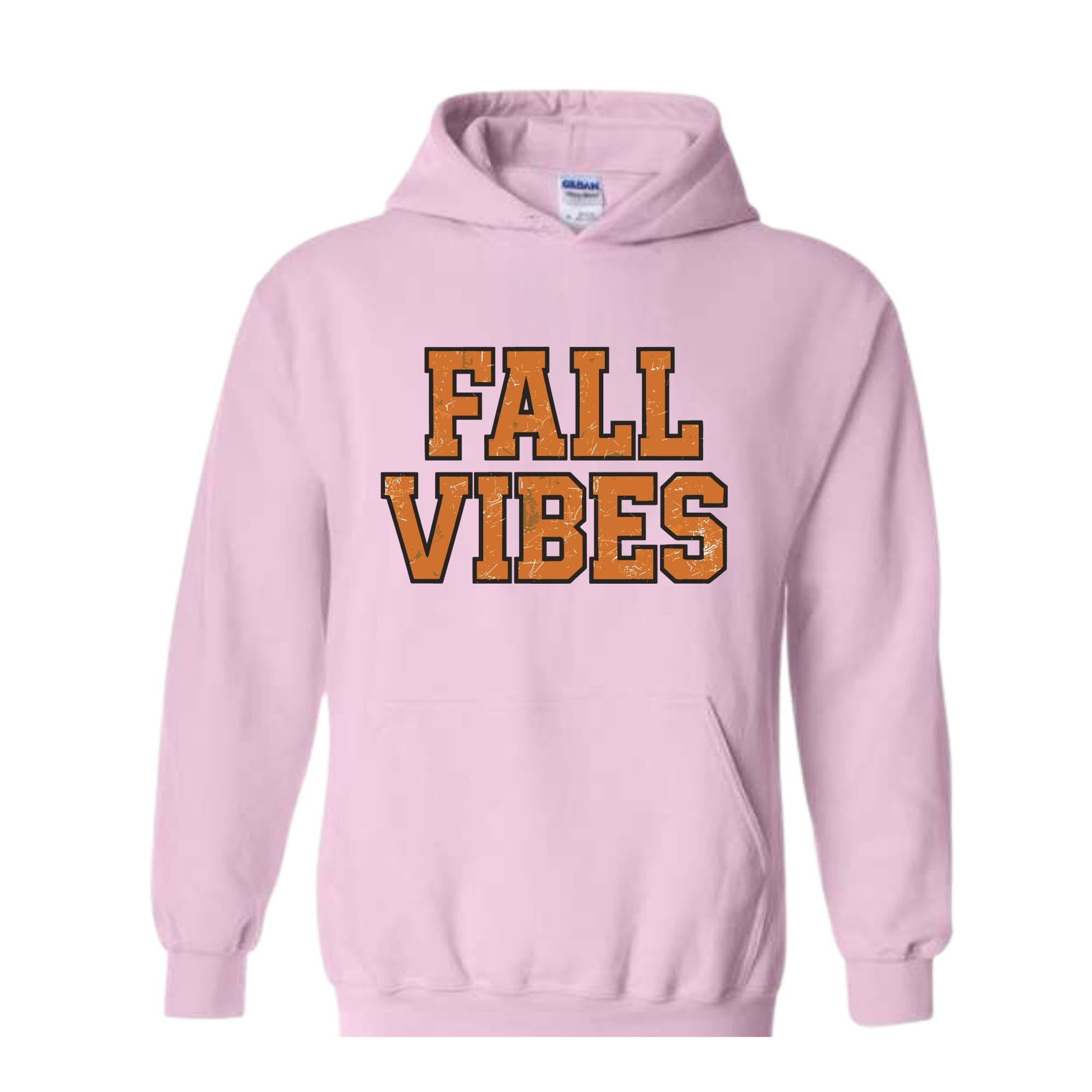 Fall Vibes Hoodie, Fall shirts for women, Fall Hoodie, Trendy fall shirts, Cute Fall Sweatshirt, Thanksgiving Sweatshirt