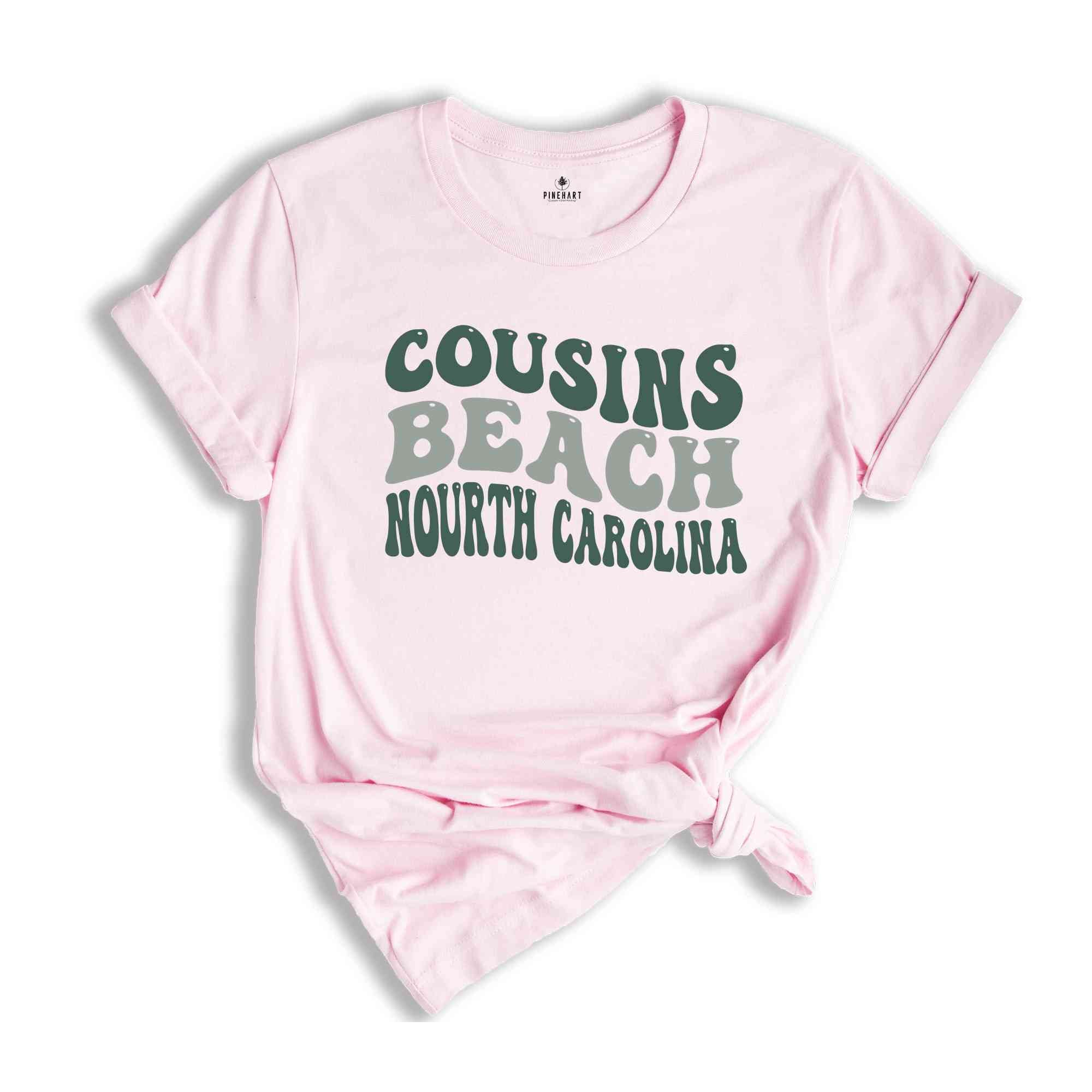 Cousins Beach Shirt, Cousins Beach North Carolina, Cousins Beach Shirt, Beach Crew Shirt, Summer 2024 Shirt, Cruise Tee Cousin Crew Shirt