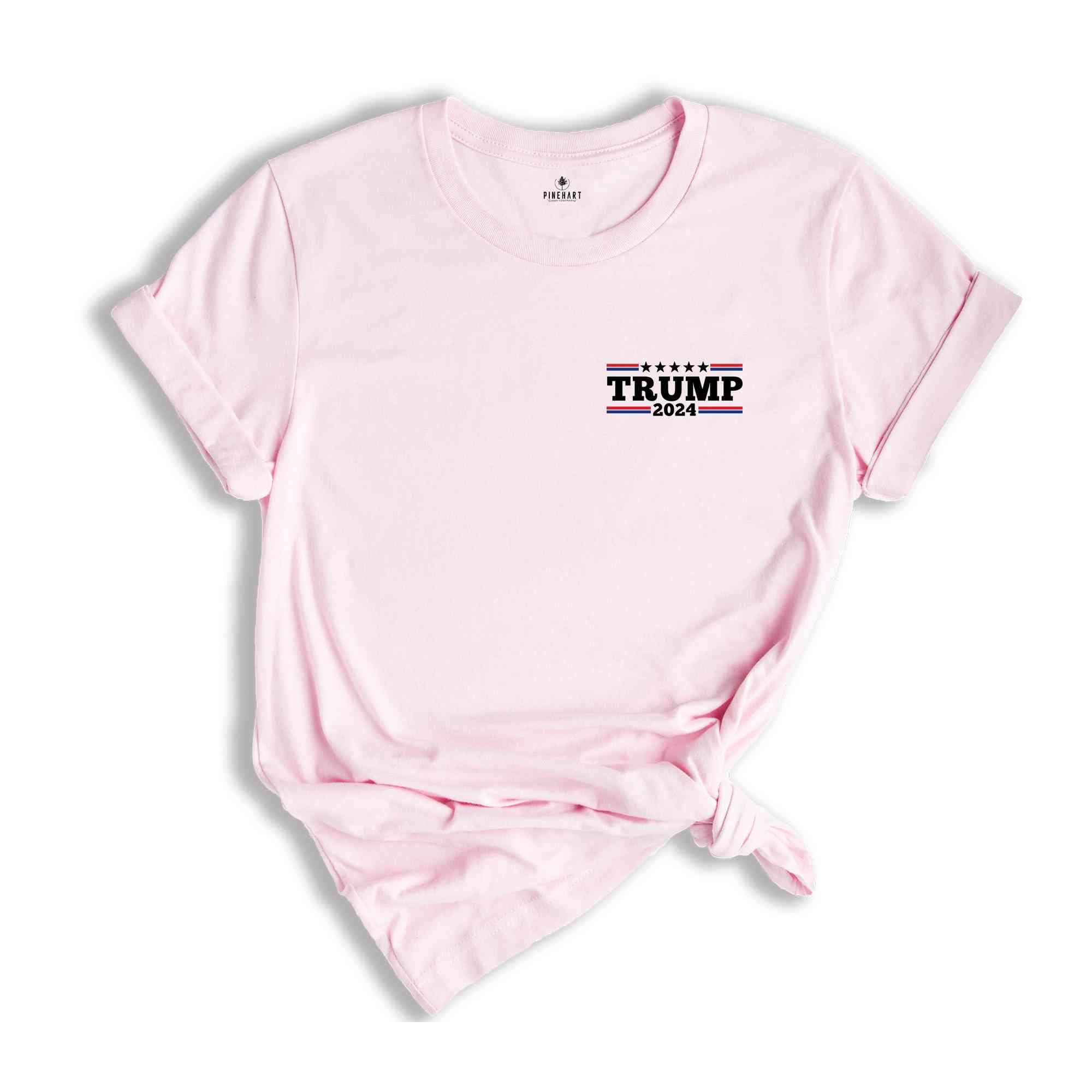 I'm Voting For The Felon Shirt, Trump 2024 Shirt, President 2024 Shirt, Trump Nation Shirt, Republican Shirt, Merica Shirt