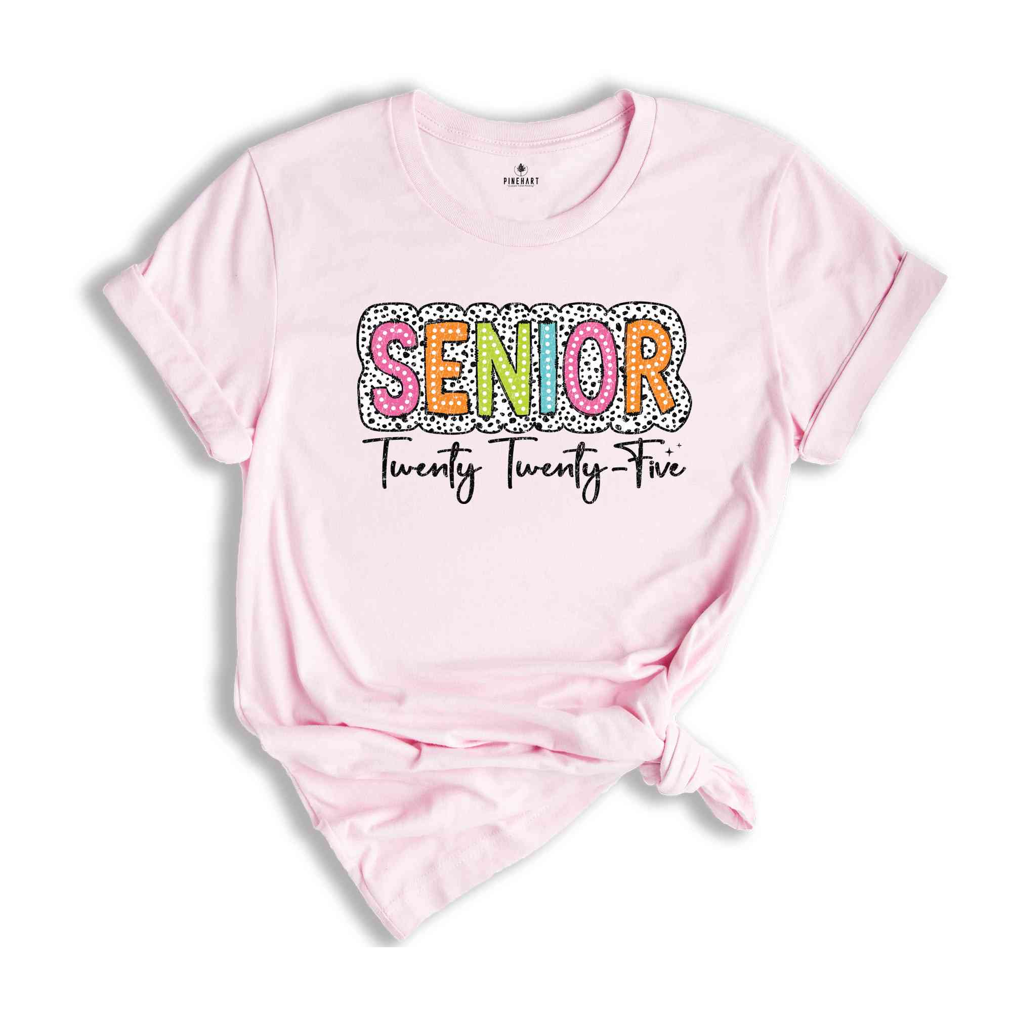 2025 Senior Shirt, Class Of 2025 Shirt, College Senior Shirt, High School Tee Senior, Graduate Gift Shirt, Graduation Gift