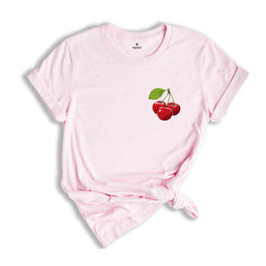 Vintage Fruit T-shirt, Womens Gift Shirt, Fruit T-shirt, Fruit T-shirt women, Healthy Food Shirt, Aesthetic Shirt