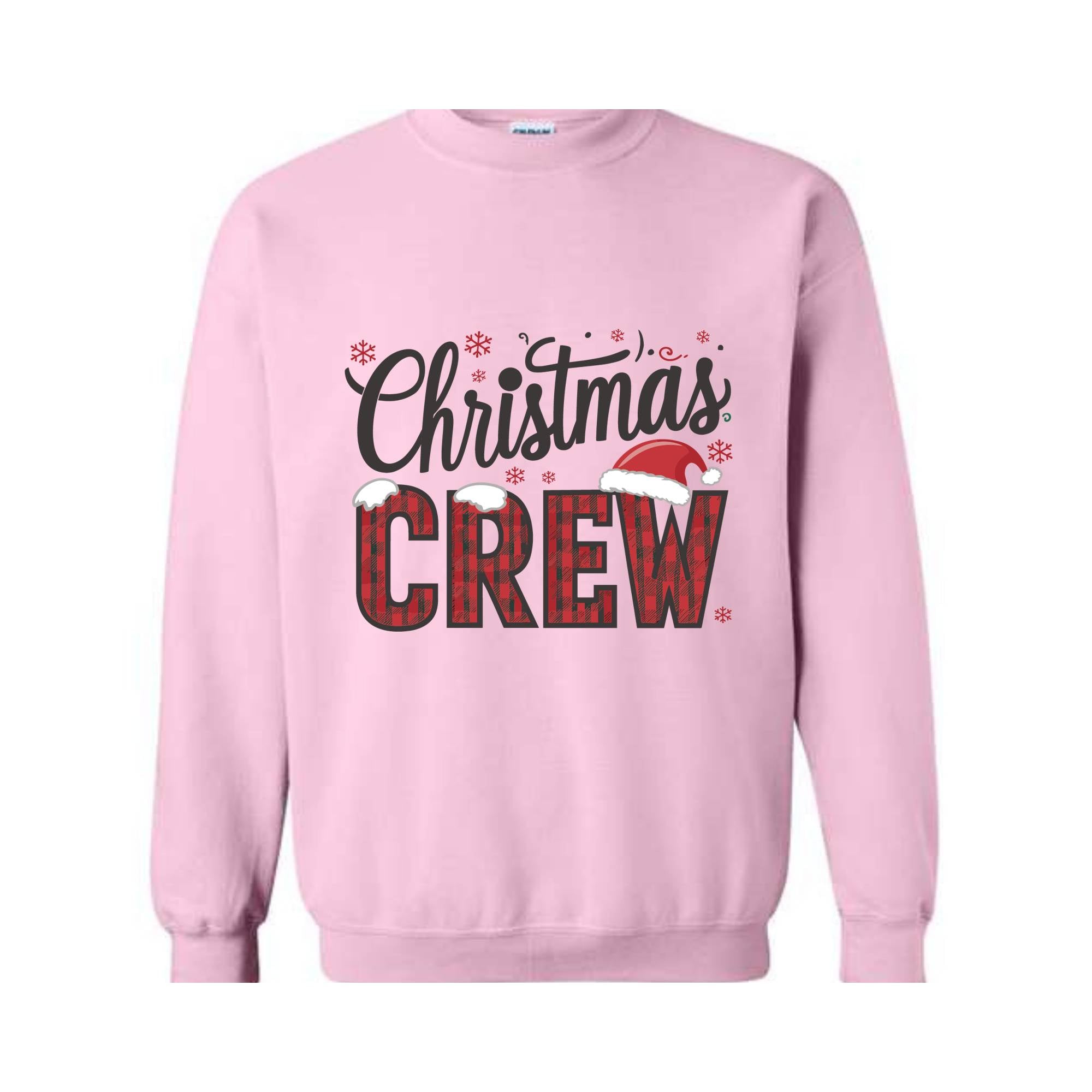 Christmas Crew Sweatshirt, Christmas Lights Sweater, Christmas Family Sweater, Christmas Crew, Christmas Crew Hoodie, Christmas Sweatshirt