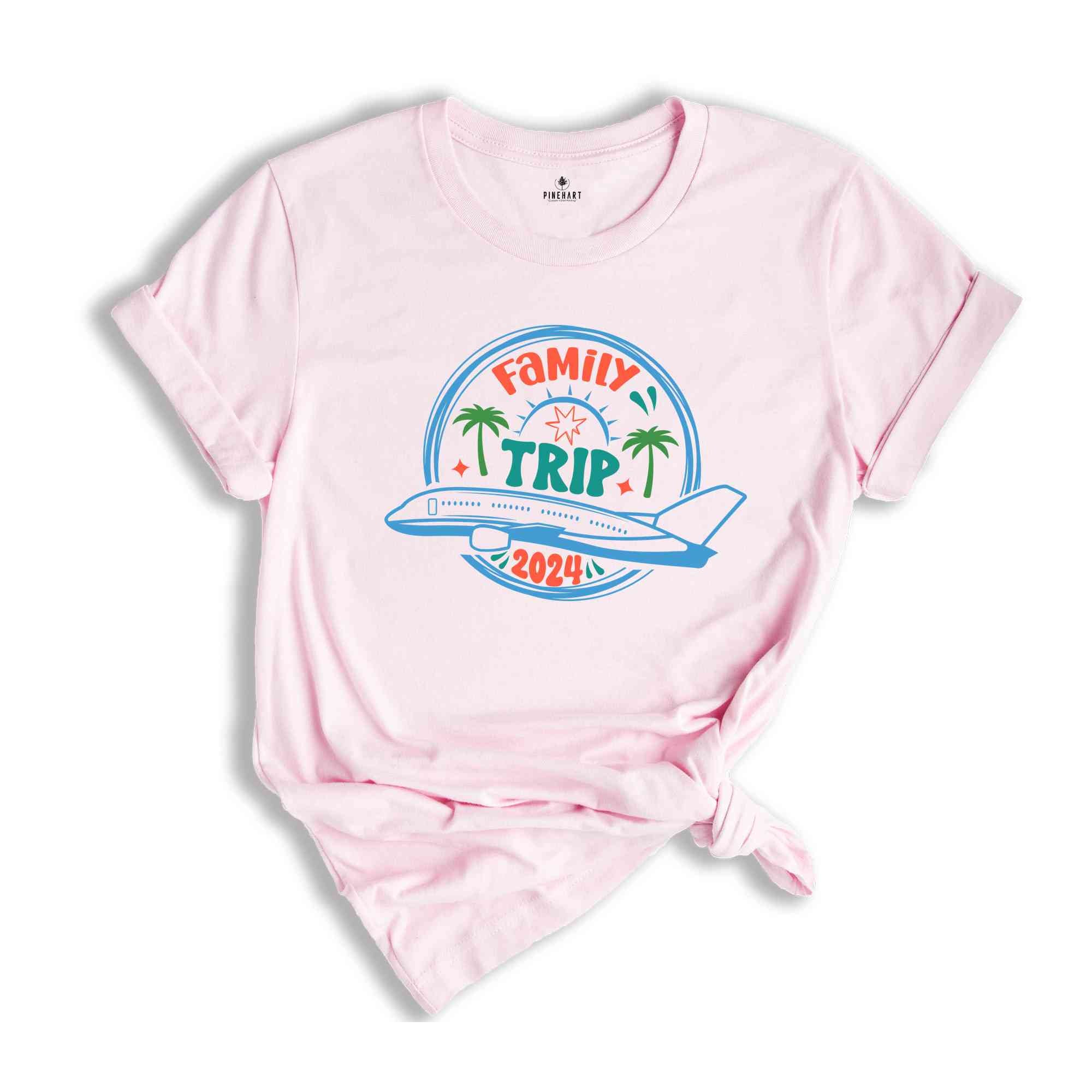 Family Trip Shirt, Family Tees, Family Vacation Shirt, Summer Vacation Shirts, Family Reunion Shirts, Family Cruise Shirts