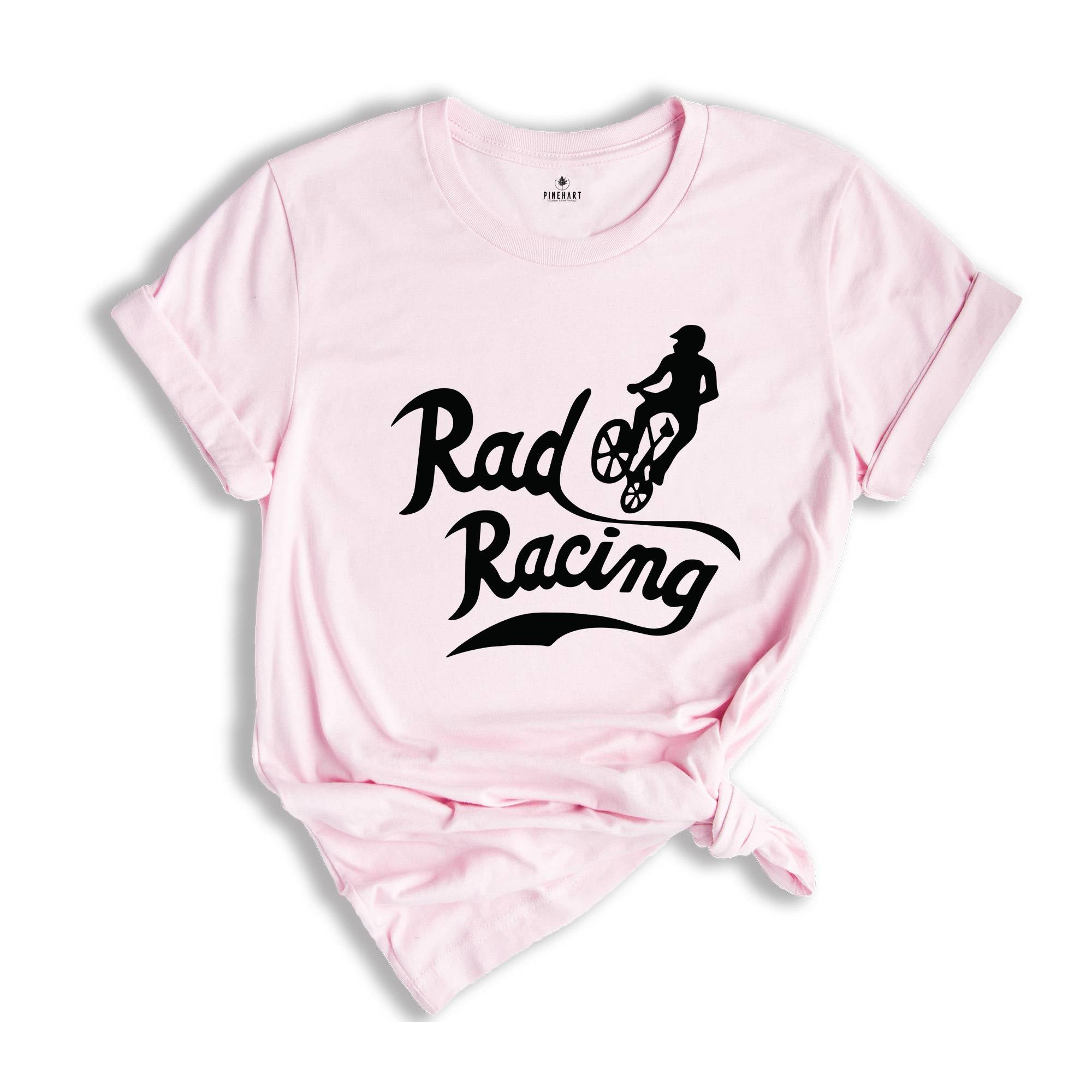 Goldbergs Shirt, Rad Racing Shirt, Retro BMX Shirt, The Goldbergs Tee, Rad Shirt, Rad Racing Tee, Rad BMX Top, Goldbergs BMX TShirt