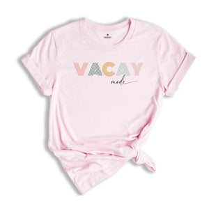 Vacay Mode Shirt, Vacation Shirt, Vacay Mode, Road Trip Shirt, Adventure Lover Shirt Camping Shirt, Travel Shirt, Adventure Shirt