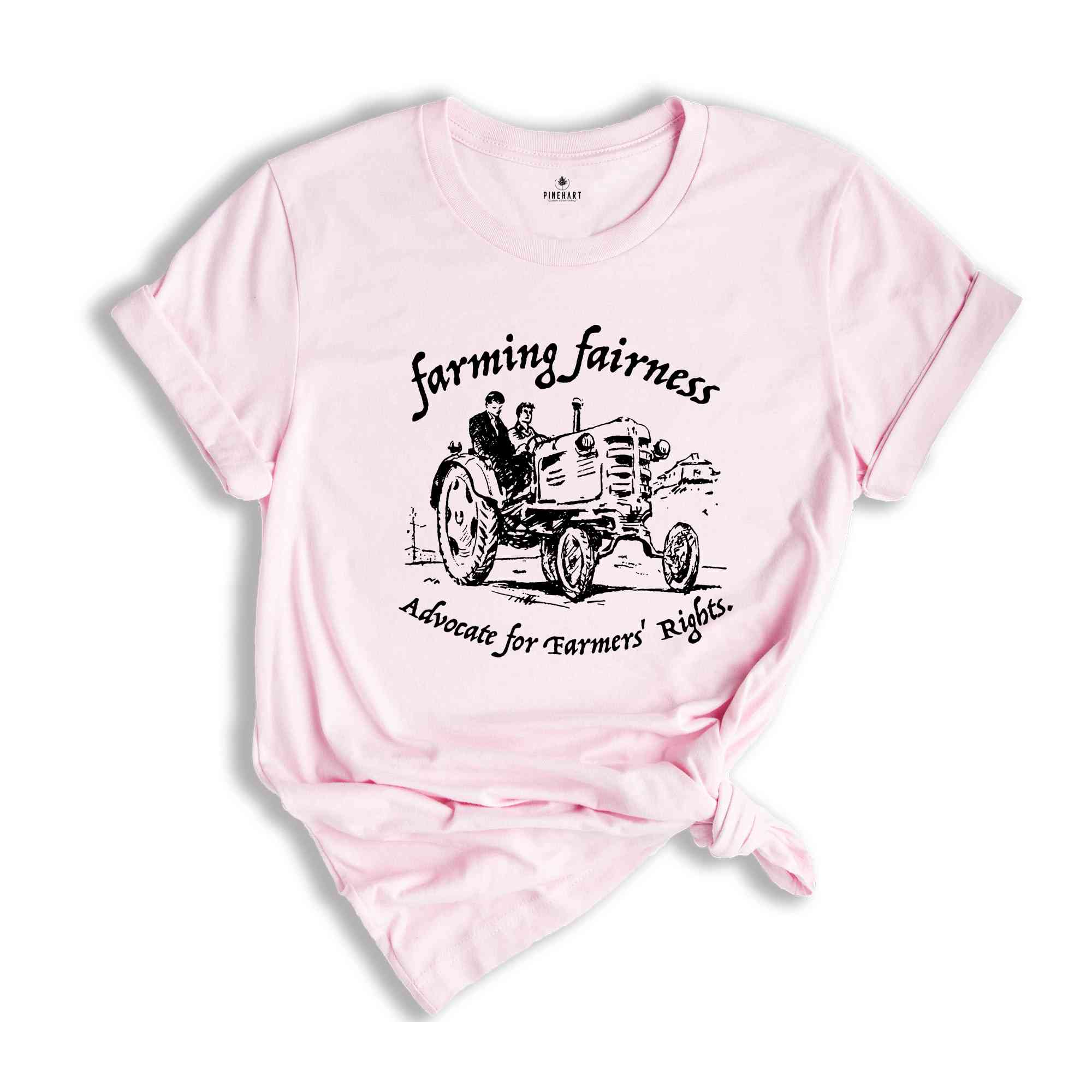 Farming Fairness Shirt, Advocate For Farmers Rights Shirt, Farmers Rights Shirt, Protect Your Local Farmer Shirt