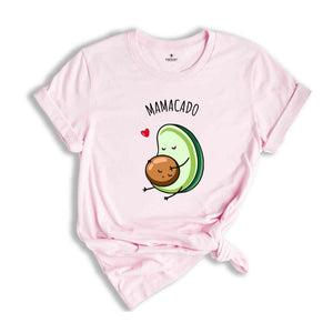 Mamacado Shirt, Papacado Shirt, Avocado Couple Pregnancy Announcement Shirt, Pregnancy Shirt, Couple Shirt, Pregnancy Gift,Baby Shower Gift