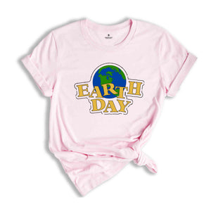 Earth Day Shirt , Inspirational Shirt , Earth Lovers Shirts , Recycling T Shirt , Save The Planet Shirt , Vegan Clothing, Earth Day Tshirt