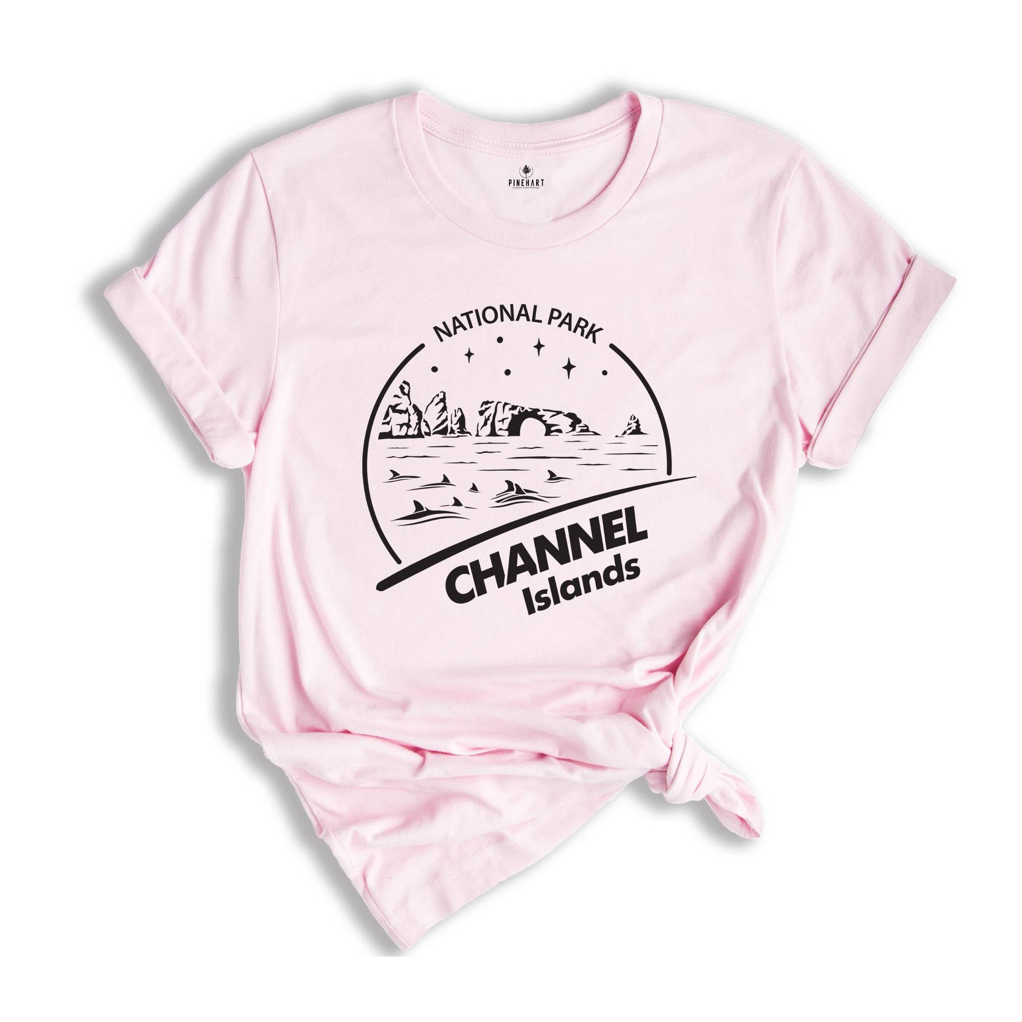 National Parks Shirt, Channel Island Shirt, Channel Island Hiking, Channel Island California, Channel Island Sweatshirt, Channel Island Tee