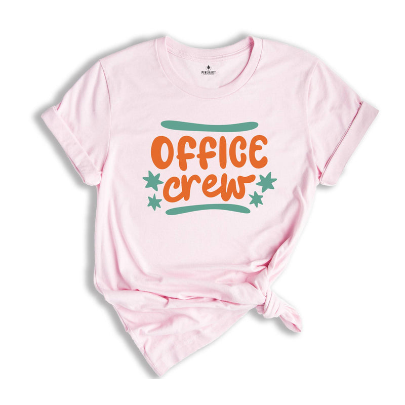 Office Crew Shirt, Front Office Staff Shirt, Coworker Shirt, Administrative Assistant Shirt, School Secretary Shirt, Front Office Shirt