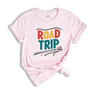 Road Trip Shirt, Family Road Trip Shirt, Sisters Road Trip Shirt, Travel Shirt, Family Vacation Shirts, Adventure Shirts, Travel Shirts